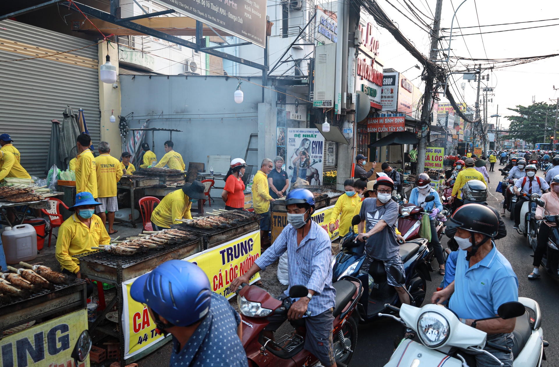 Via than tai TP., HCM anh 1