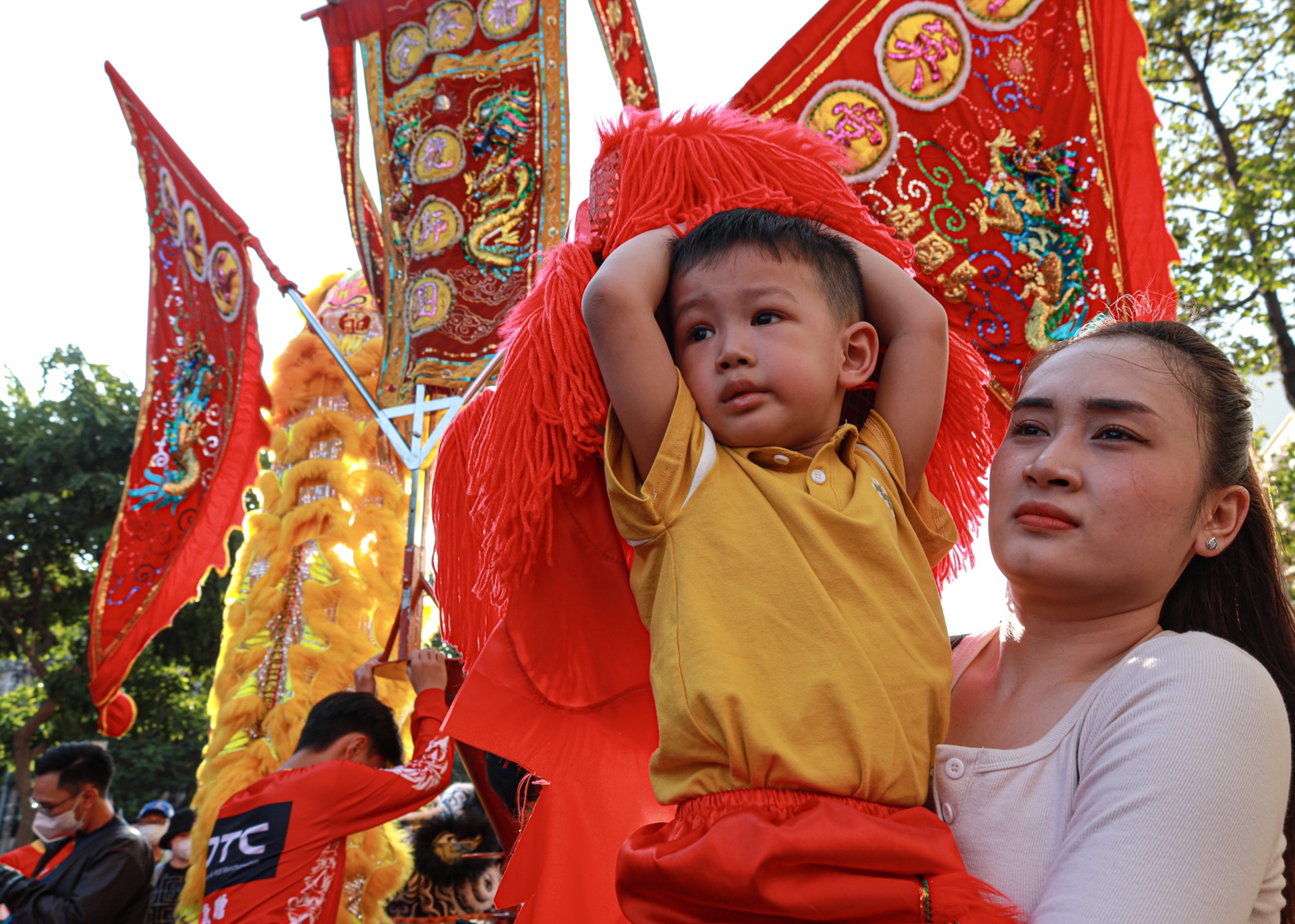 Tết nguyên tiêu TP.HCM ảnh 7 Tet nguyen tieu TP.HCM anh 7