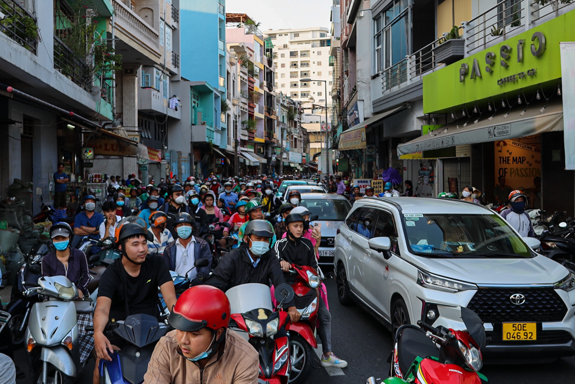 Tết nguyên tiêu TP.HCM ảnh 6 Tet nguyen tieu TP.HCM anh 6