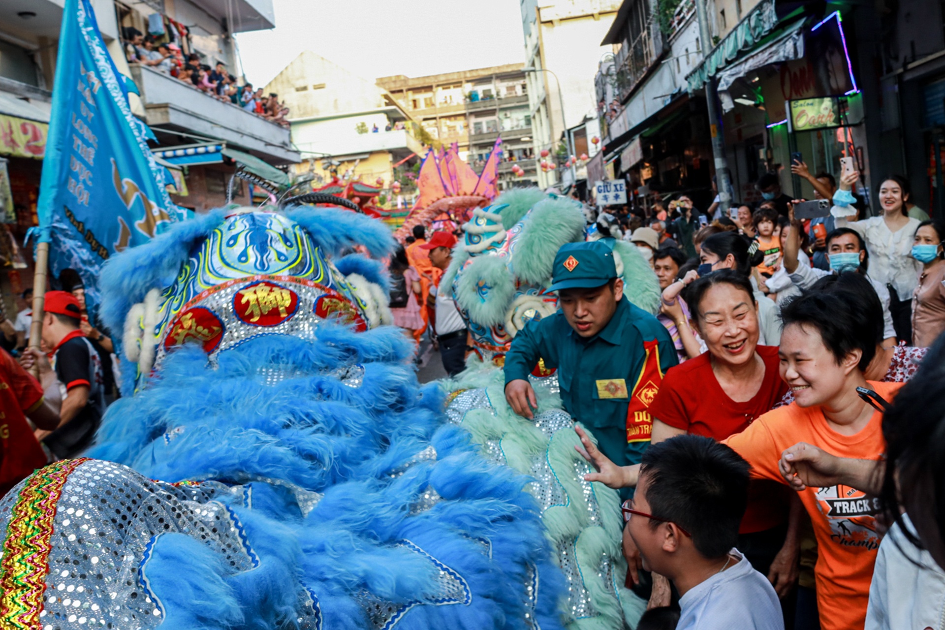 Tết nguyên tiêu TP.HCM ảnh 2 Tet nguyen tieu TP.HCM anh 2