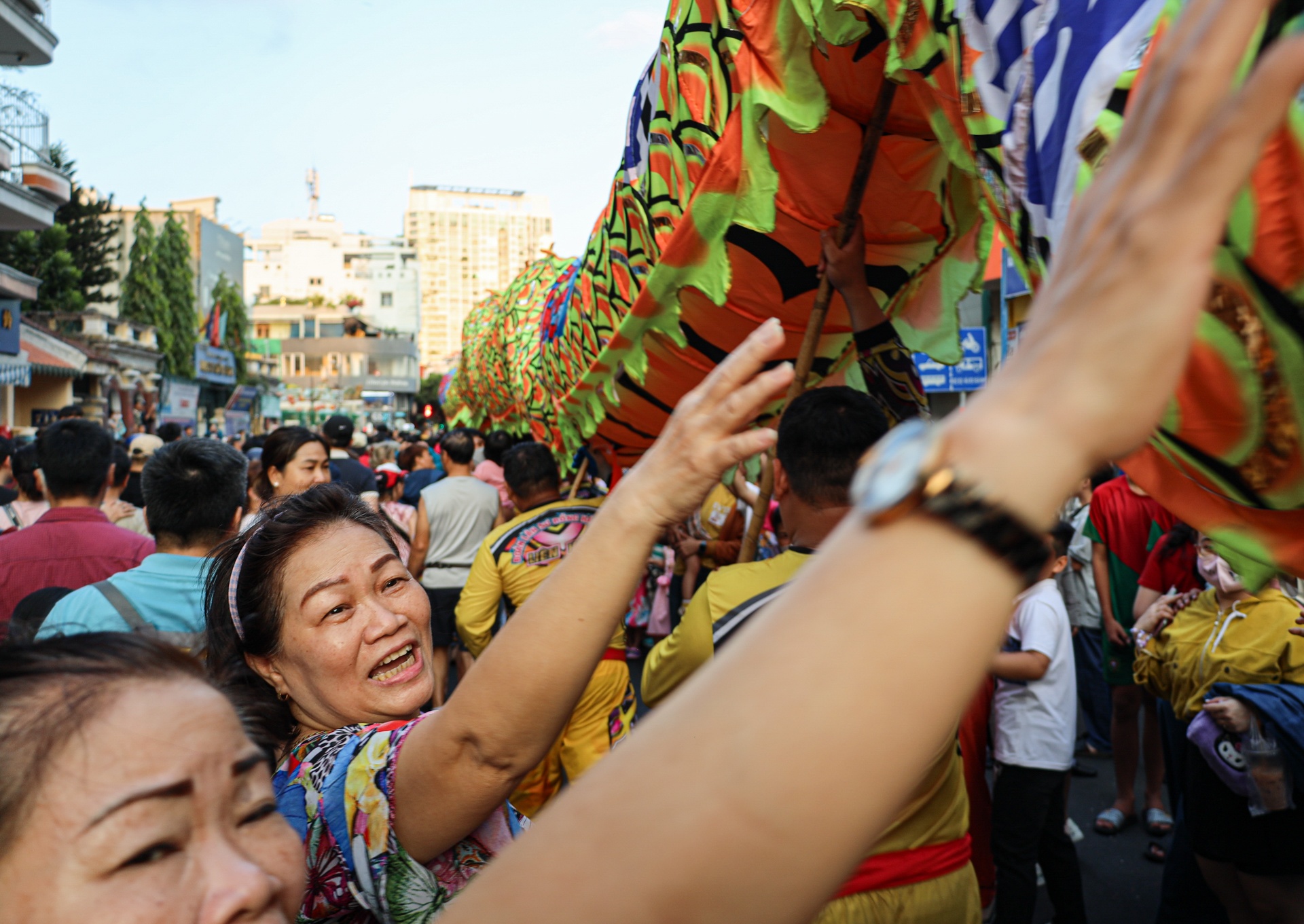 Tết nguyên tiêu TP.HCM ảnh 3 Tet nguyen tieu TP.HCM anh 3