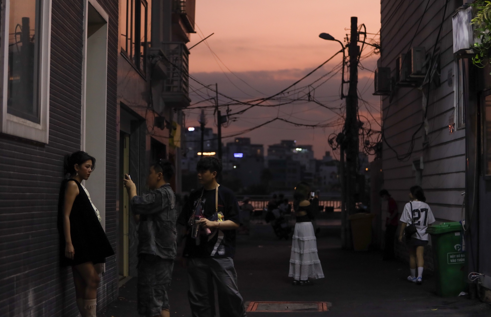 gioi tre check-in anh 2