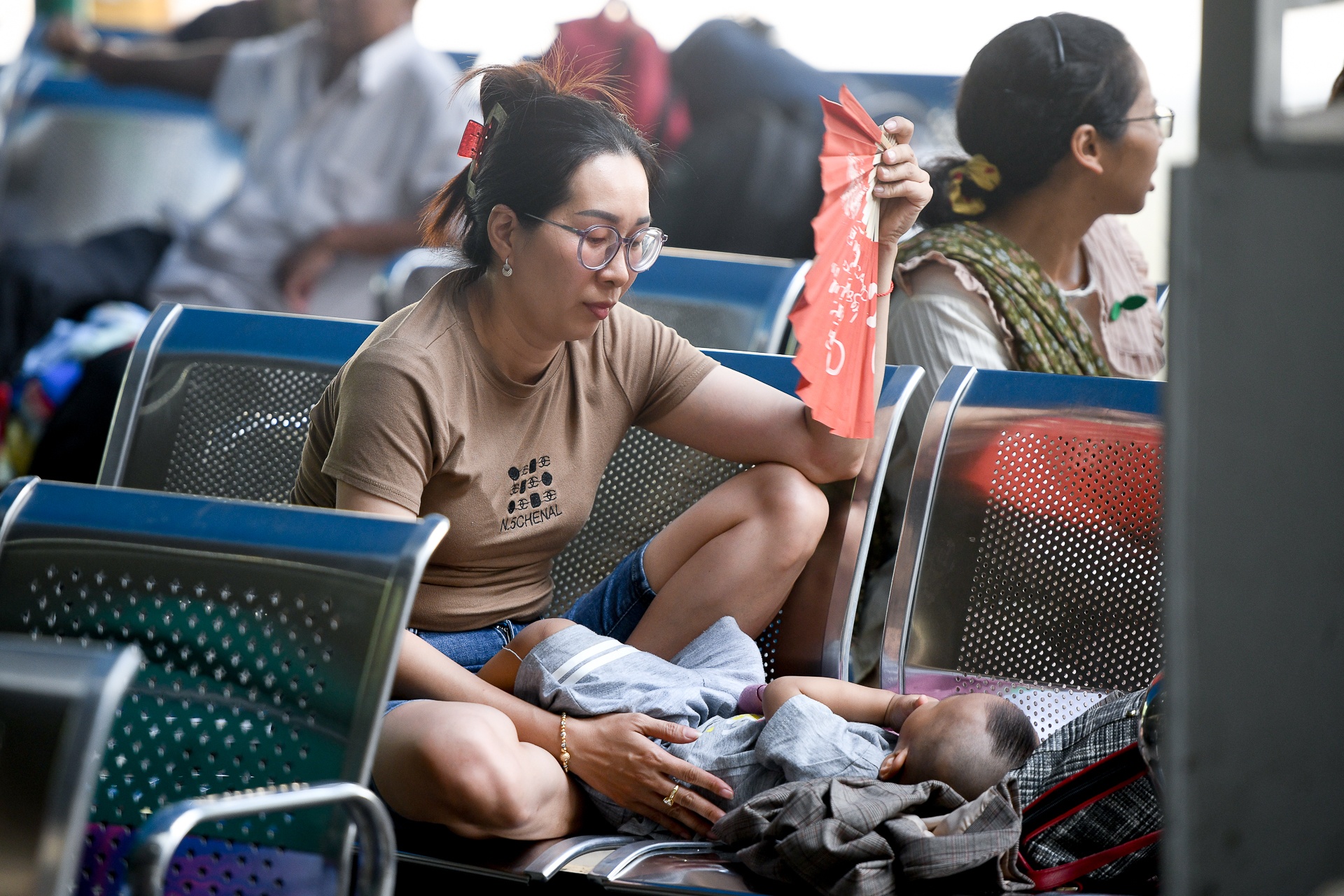 nang nong TP.HCM anh 6