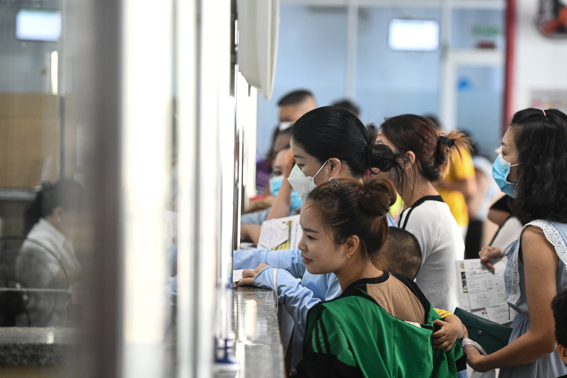 nang nong TP.HCM anh 8