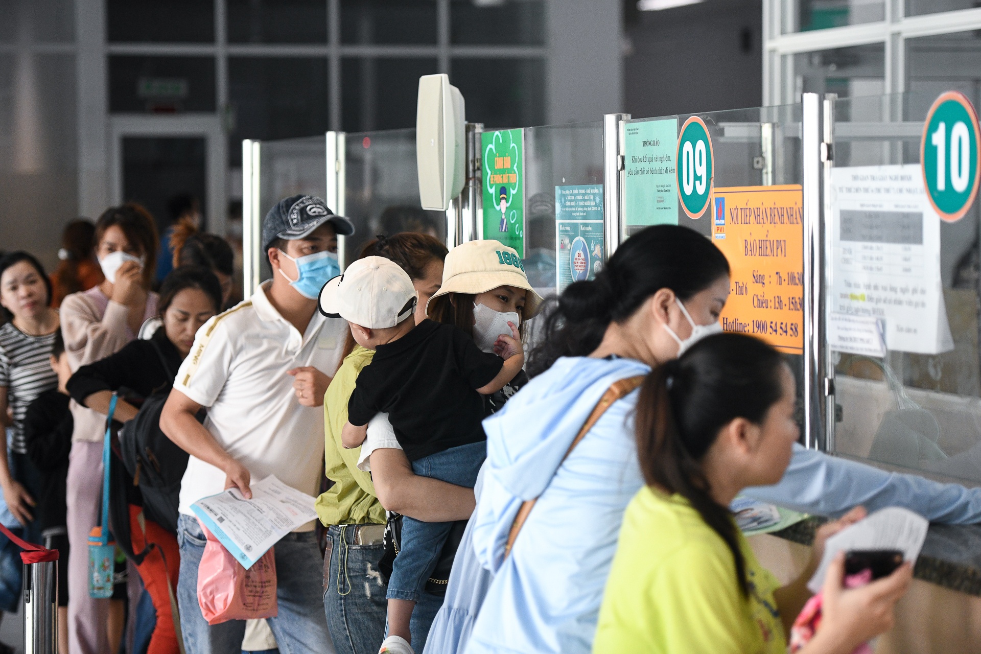 nang nong TP.HCM anh 5