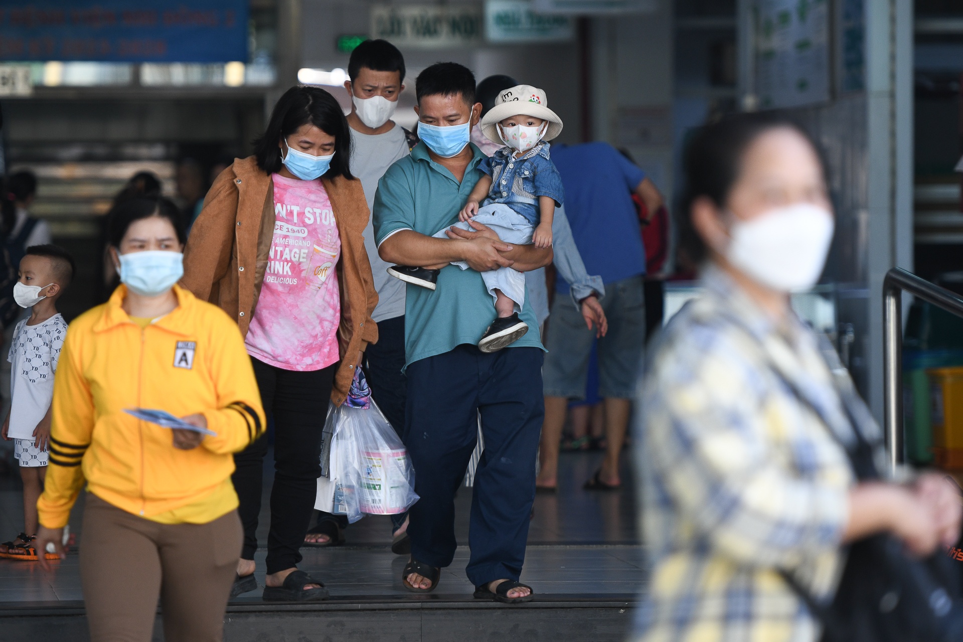 nang nong TP.HCM anh 2