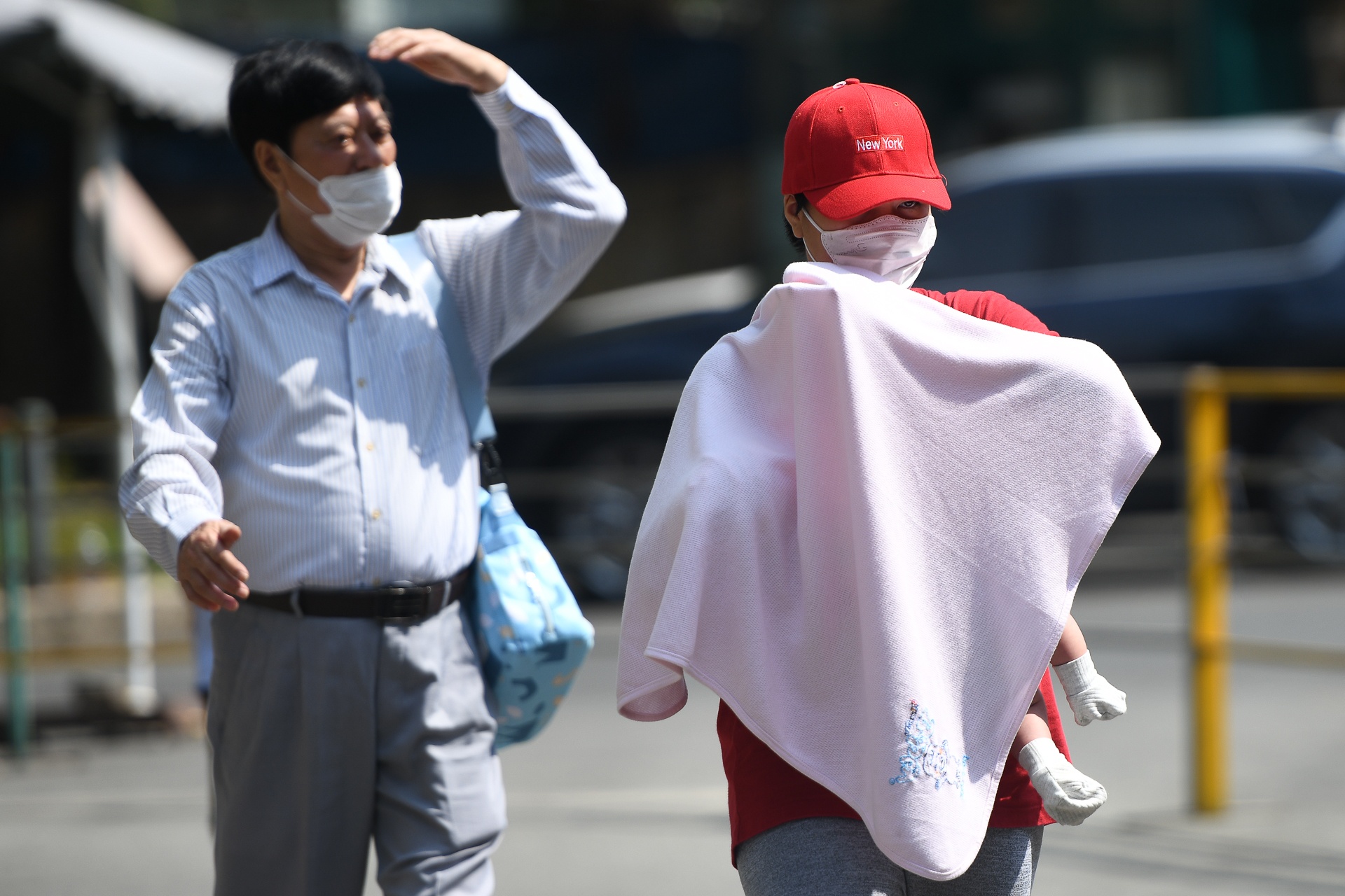 nang nong TP.HCM anh 9