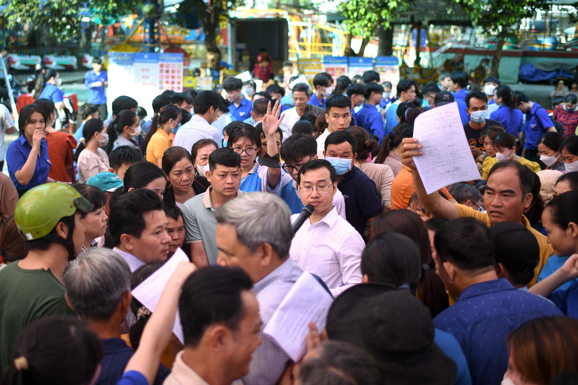 doi lay mau Cho Ray anh 6