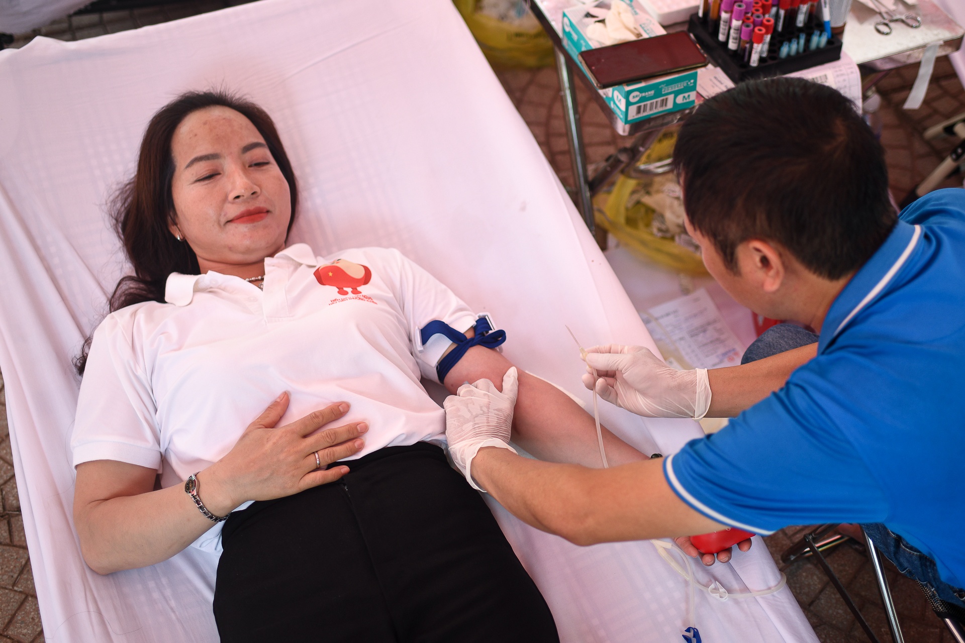 doi lay mau Cho Ray anh 19