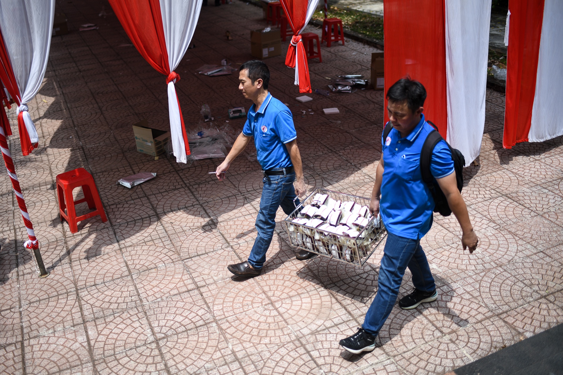 doi lay mau Cho Ray anh 23