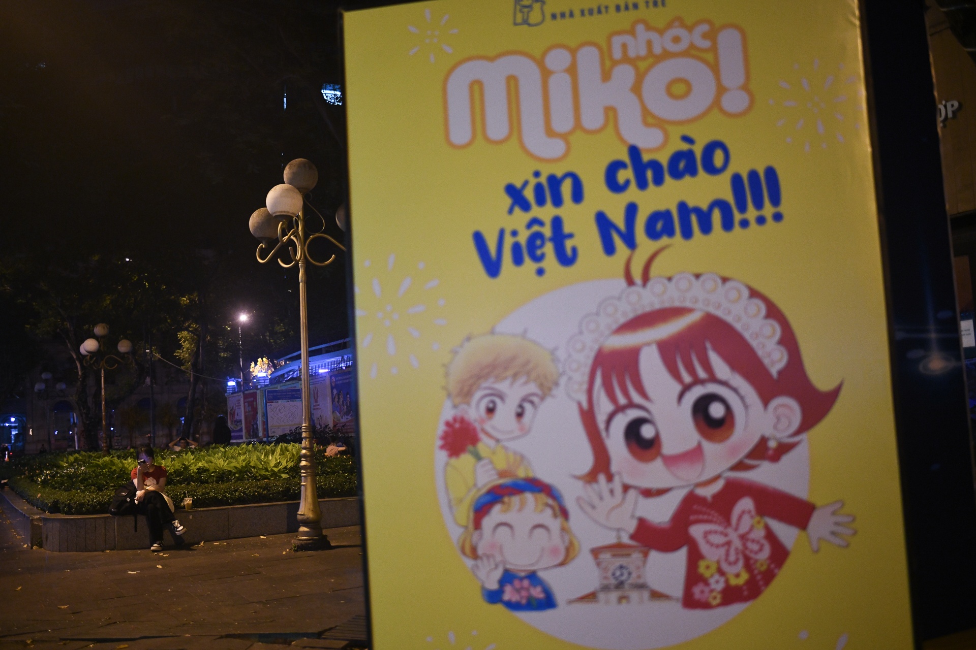 tac gia truyen nhoc Miko anh 10