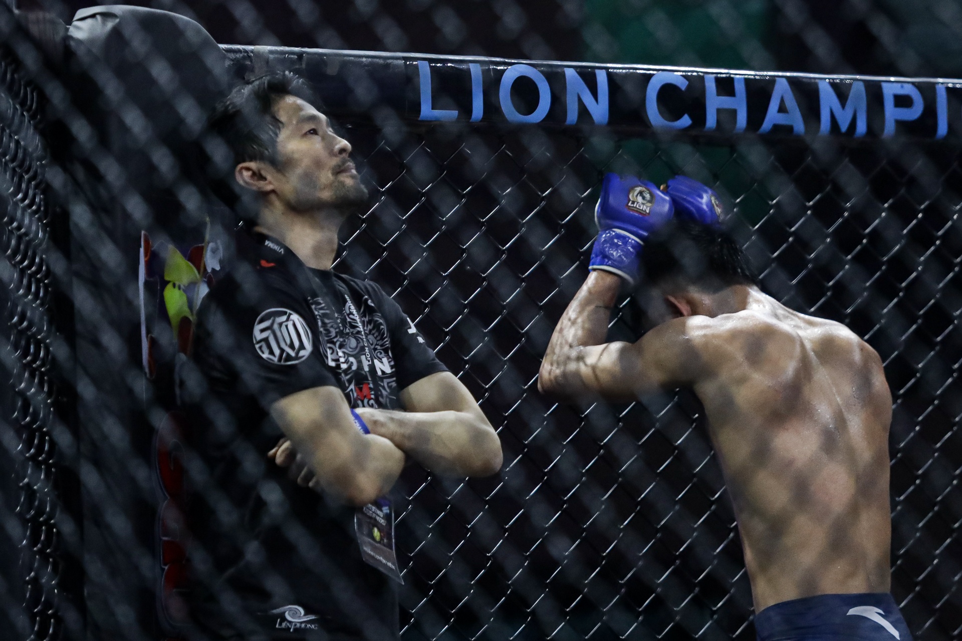 Johhny Tri Nguyen MMA anh 9