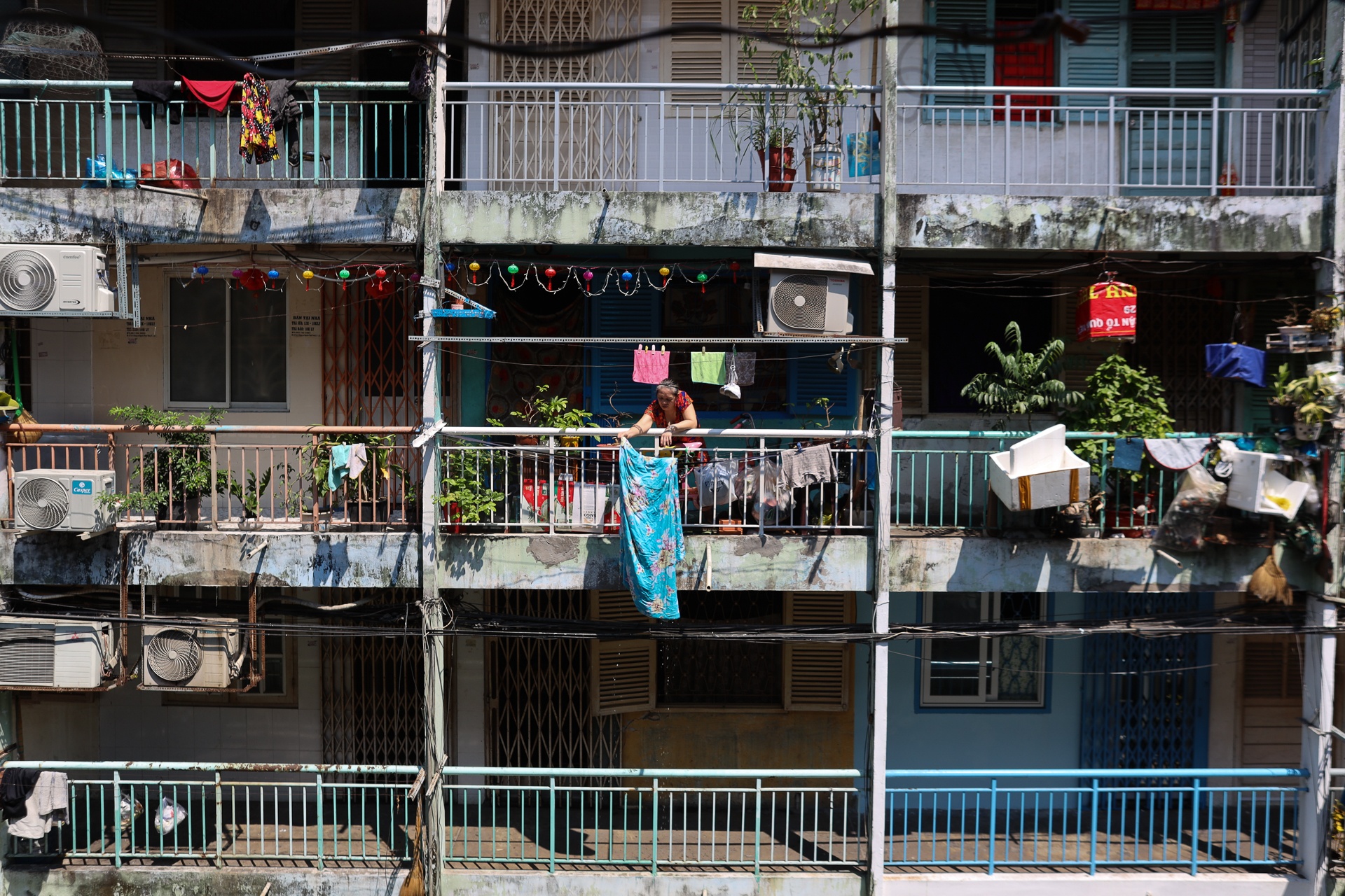 TP.HCM nong cao diem anh 11