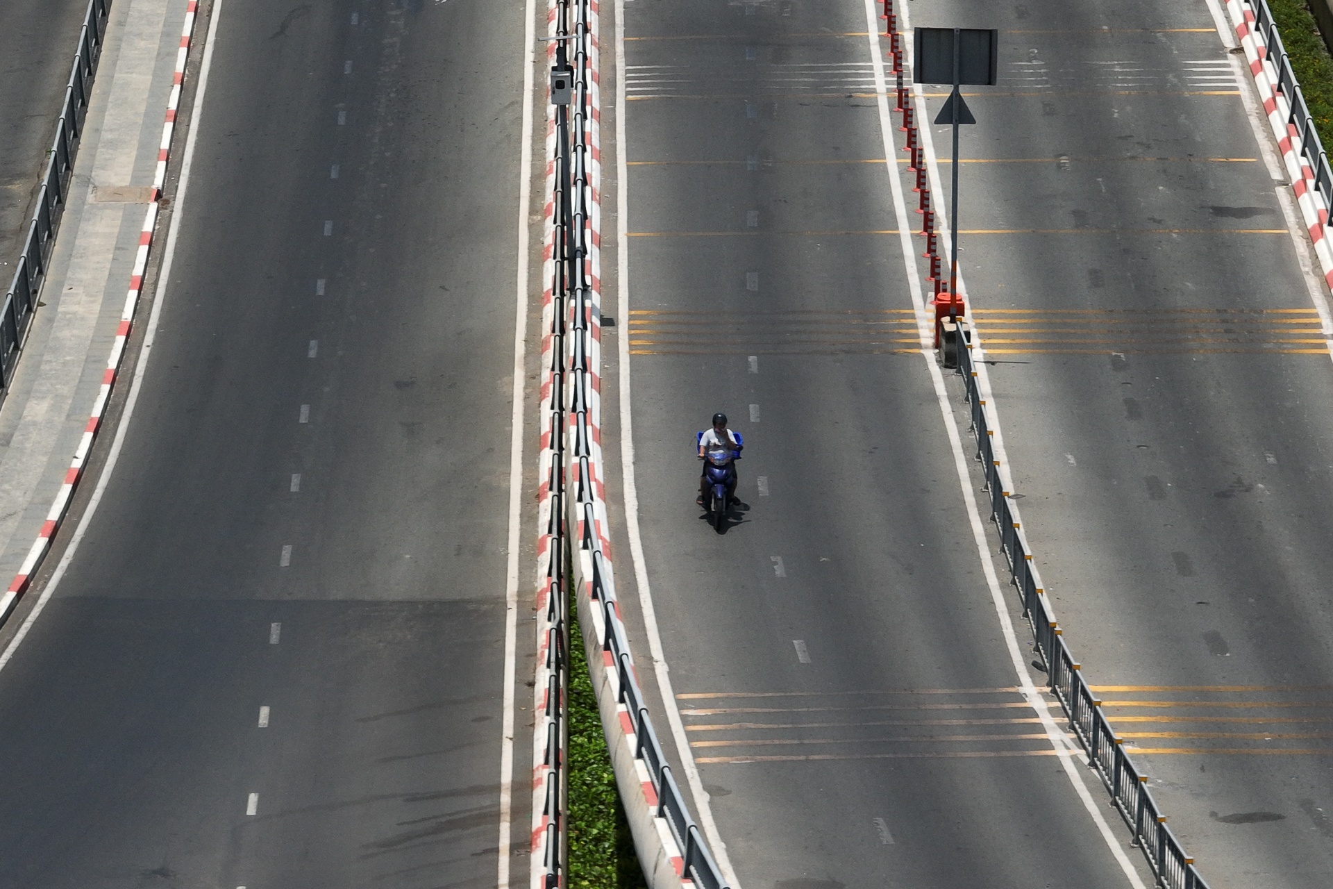 Hinh anh TP.HCM trong tuan nang nong dinh diem hinh anh