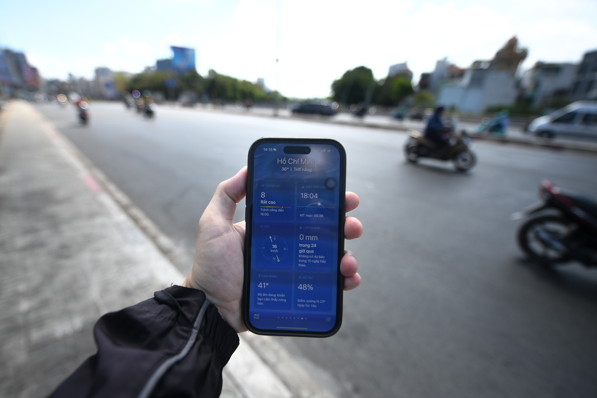 TP.HCM nong cao diem anh 7