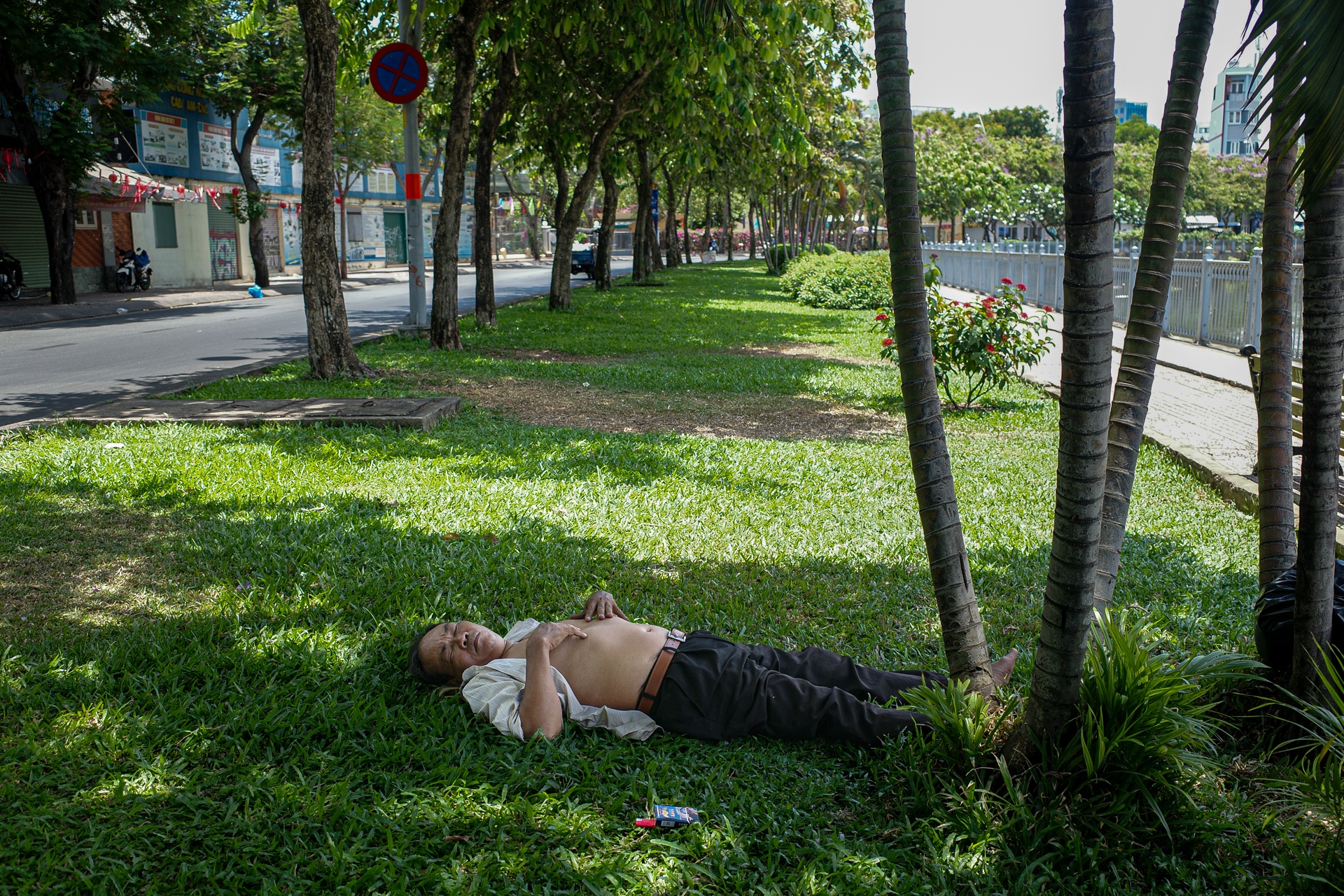 TP.HCM nong cao diem anh 5