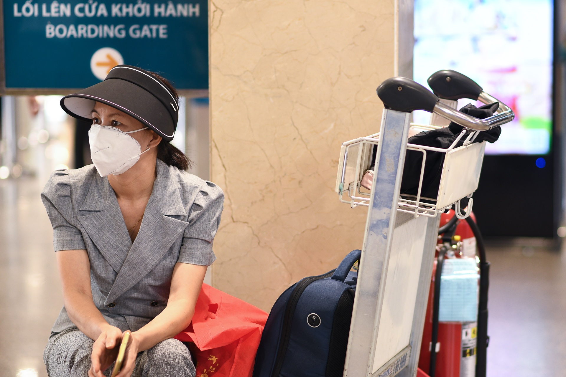 san bay dip le anh 5