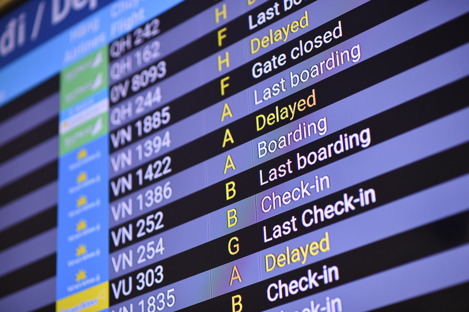 san bay dip le anh 3