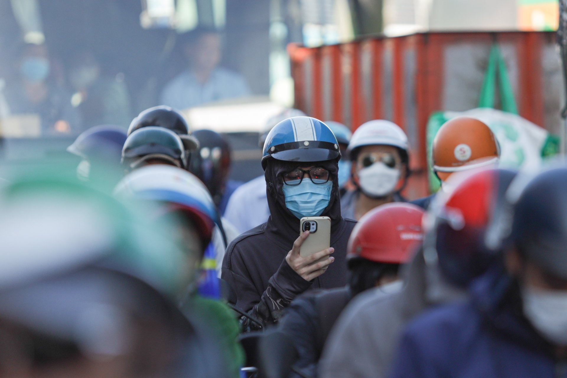 ket xe mien Tay TP.HCM anh 8