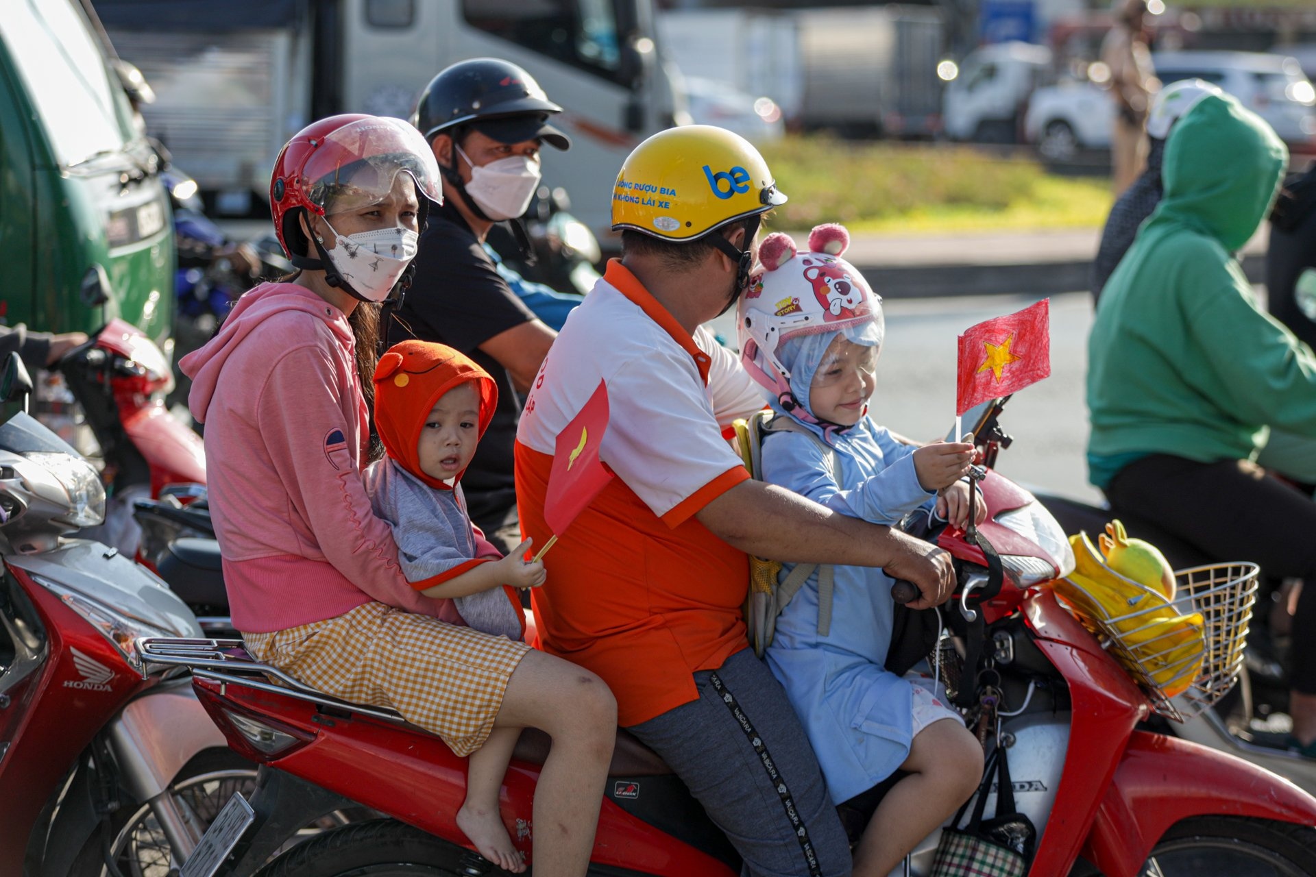 ket xe mien Tay TP.HCM anh 5