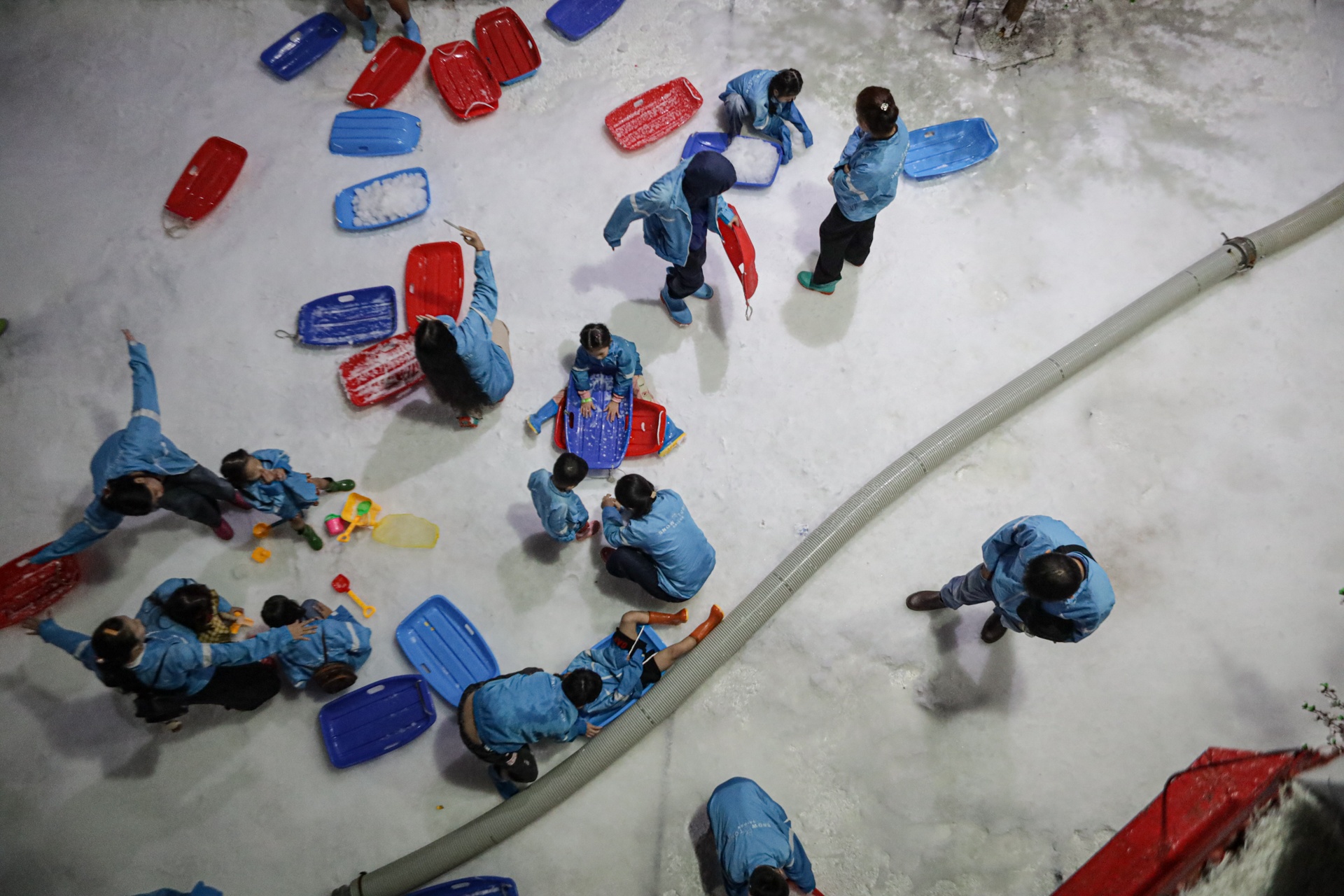 tranh nong ngay le anh 3