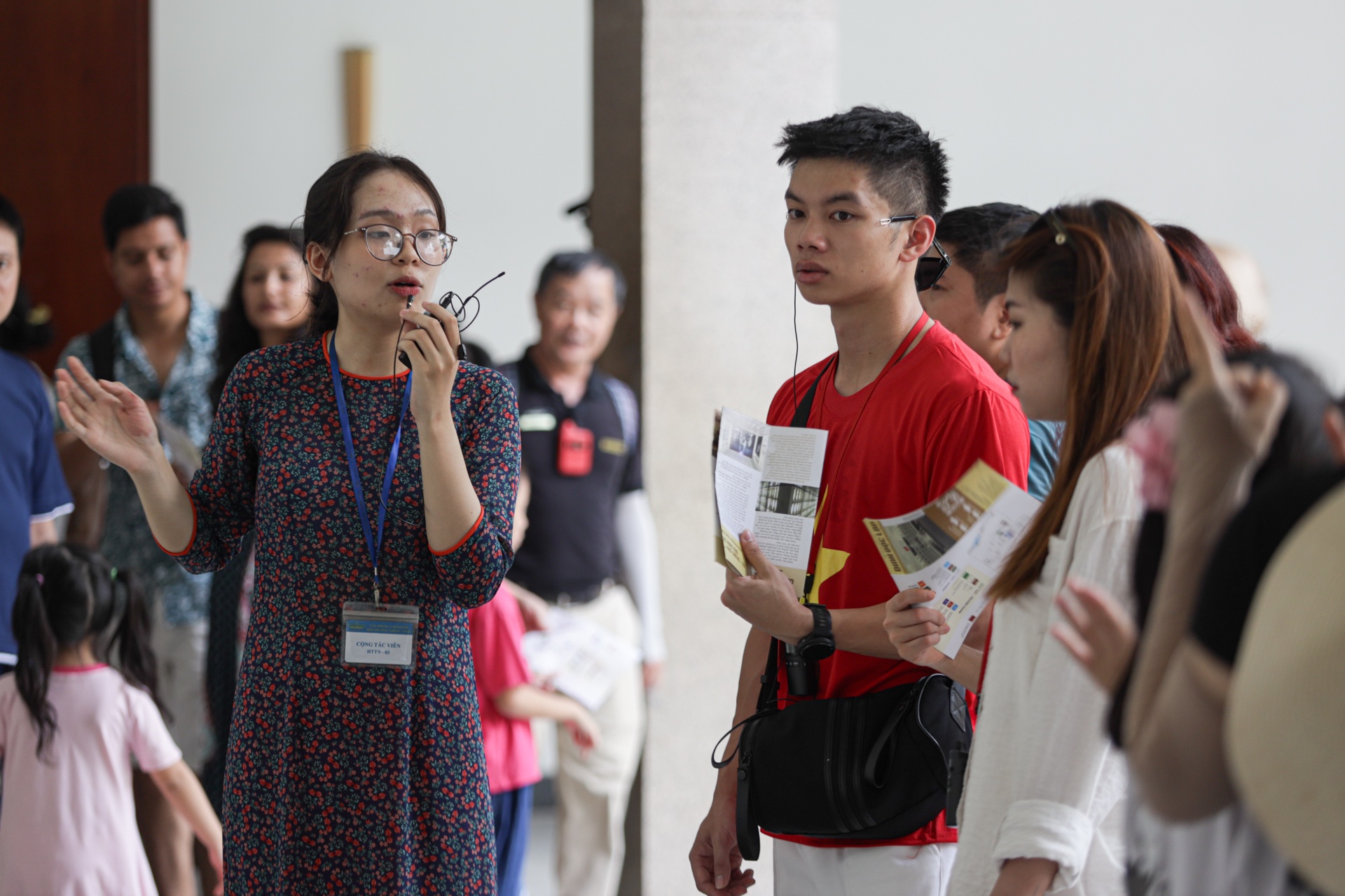 tham quan Dinh Độc Lập
 ảnh 8 tham quan Dinh Doc Lap anh 8