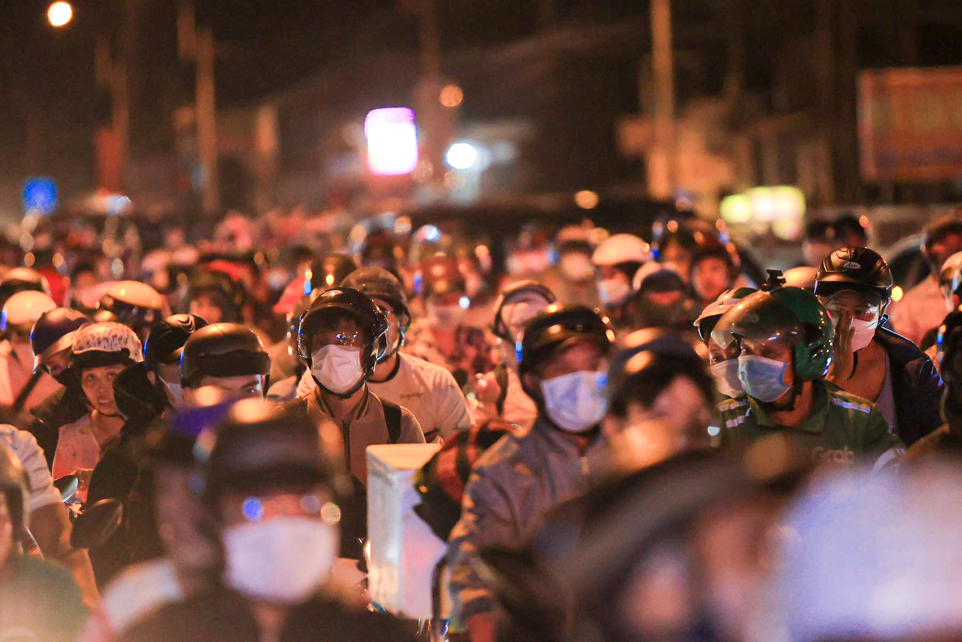 ket xe nghi le anh 1