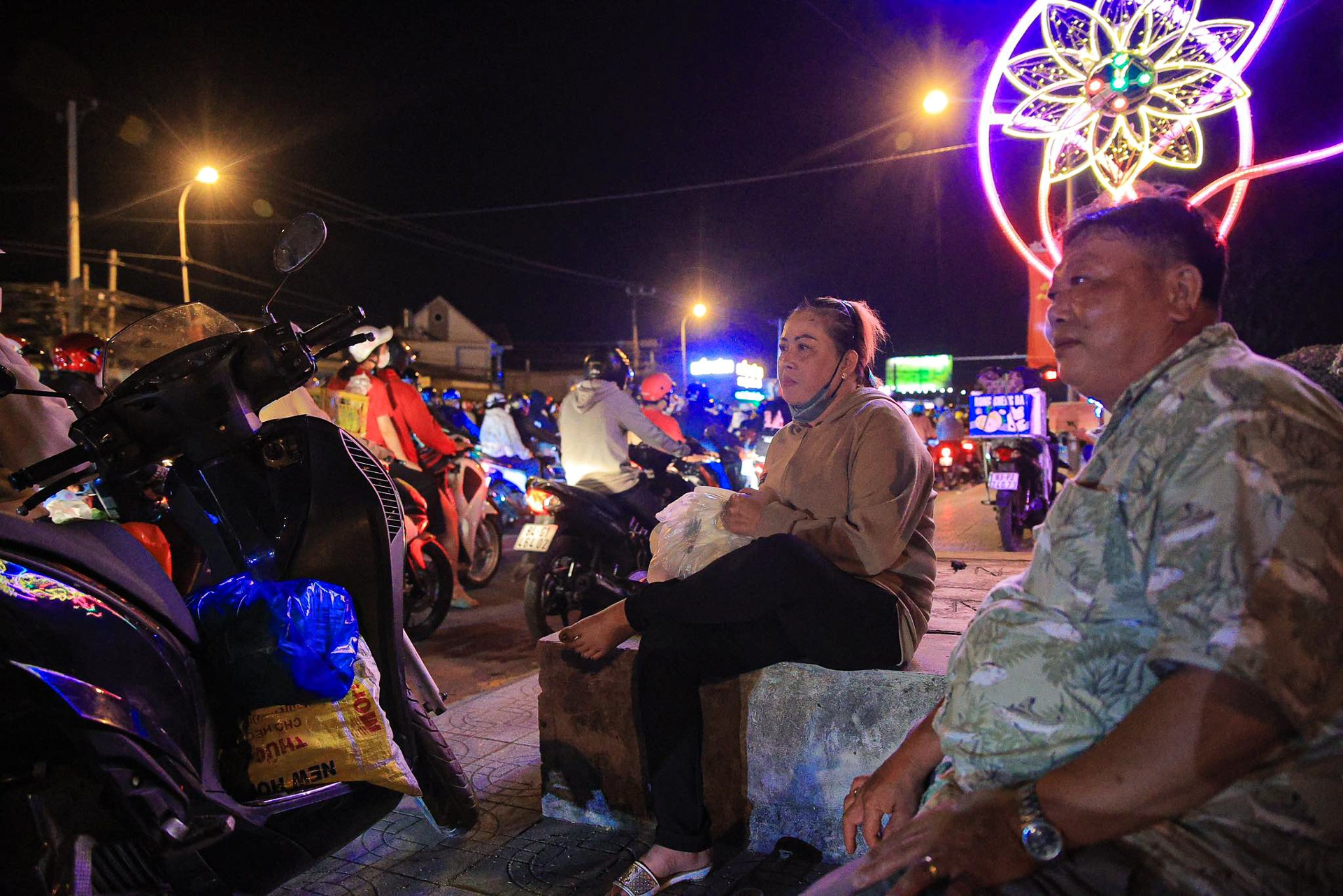 ket xe nghi le anh 4