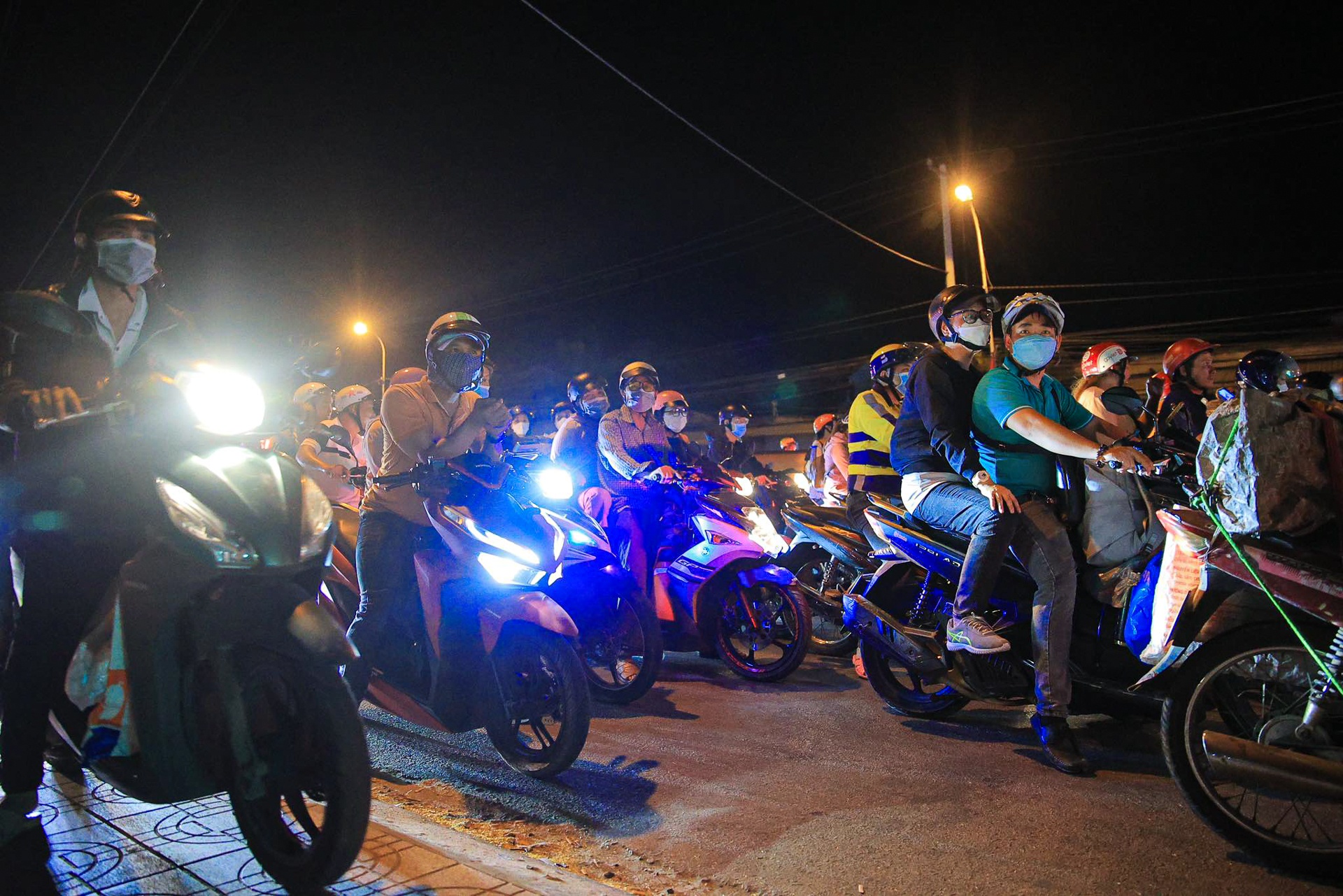 ket xe nghi le anh 8