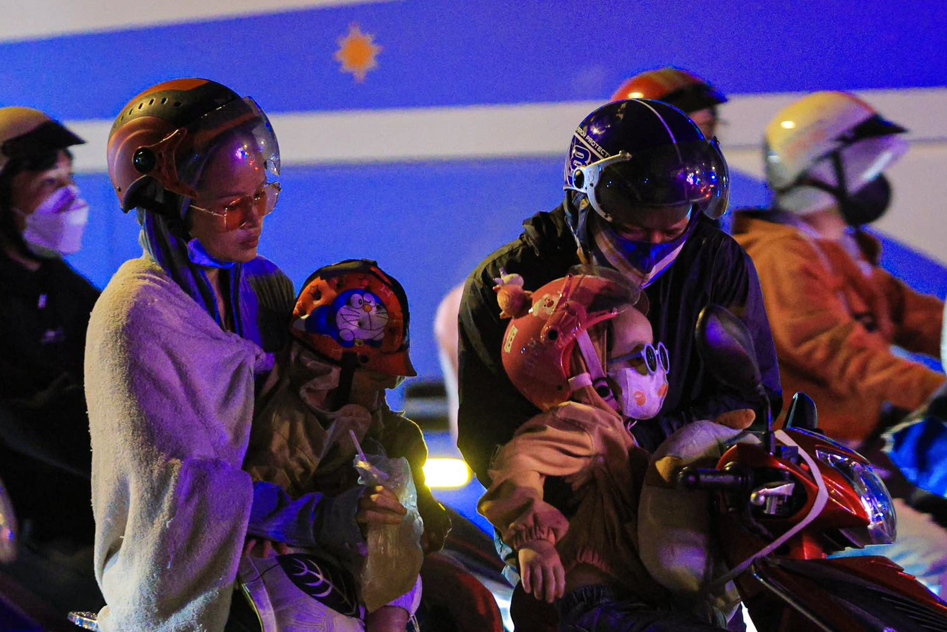 ket xe nghi le anh 7