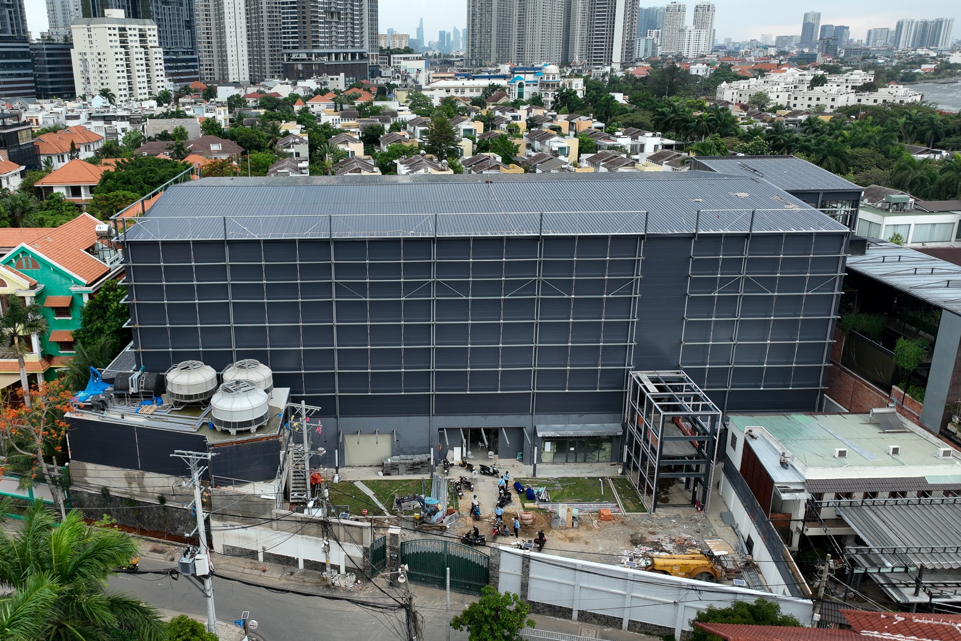 Cong trinh sai pham hon 1.000 m2 o Thu Duc da thao do 40% hinh anh