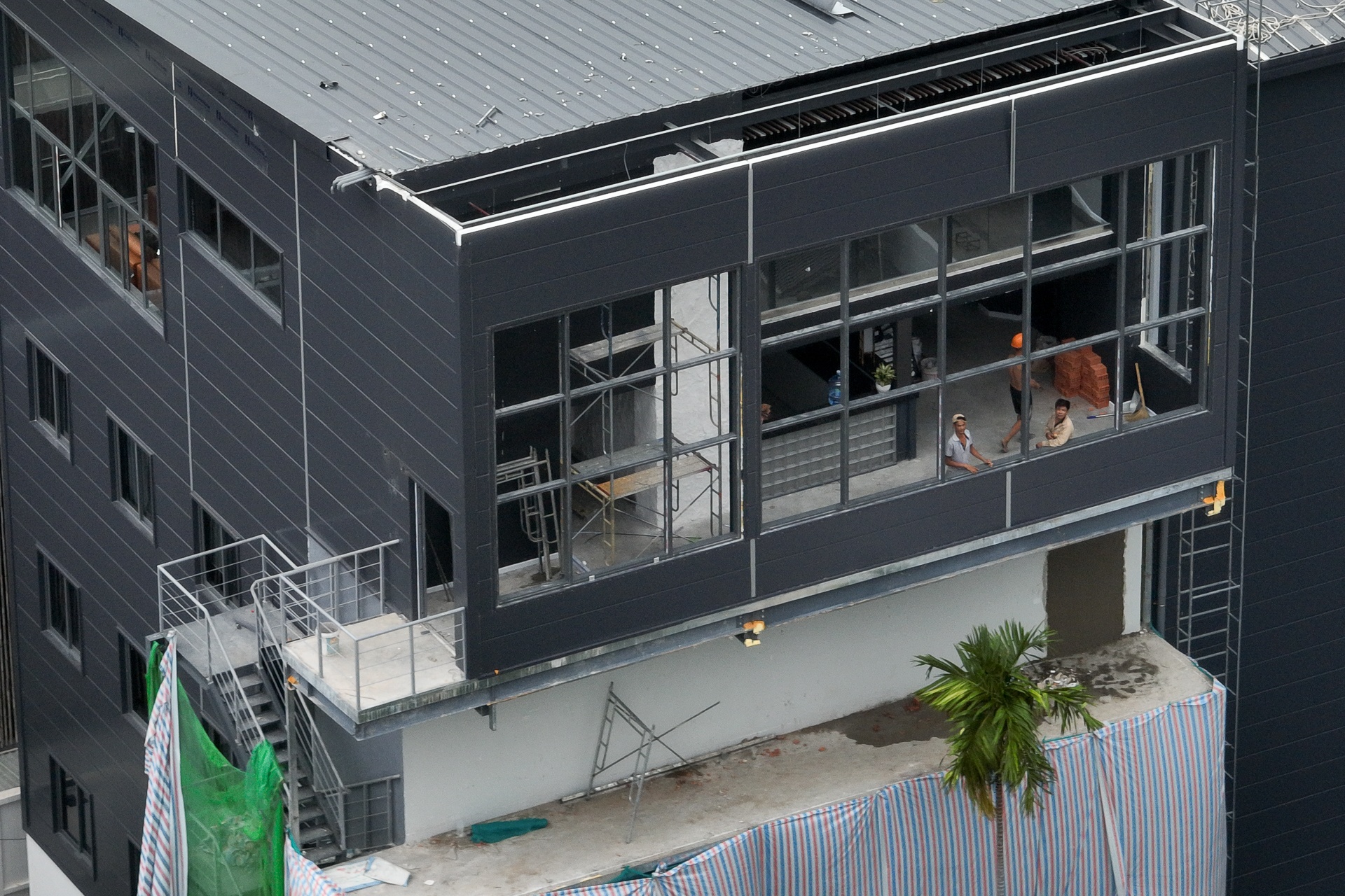 công trình sai phạm ảnh 2 cong trinh sai pham anh 2