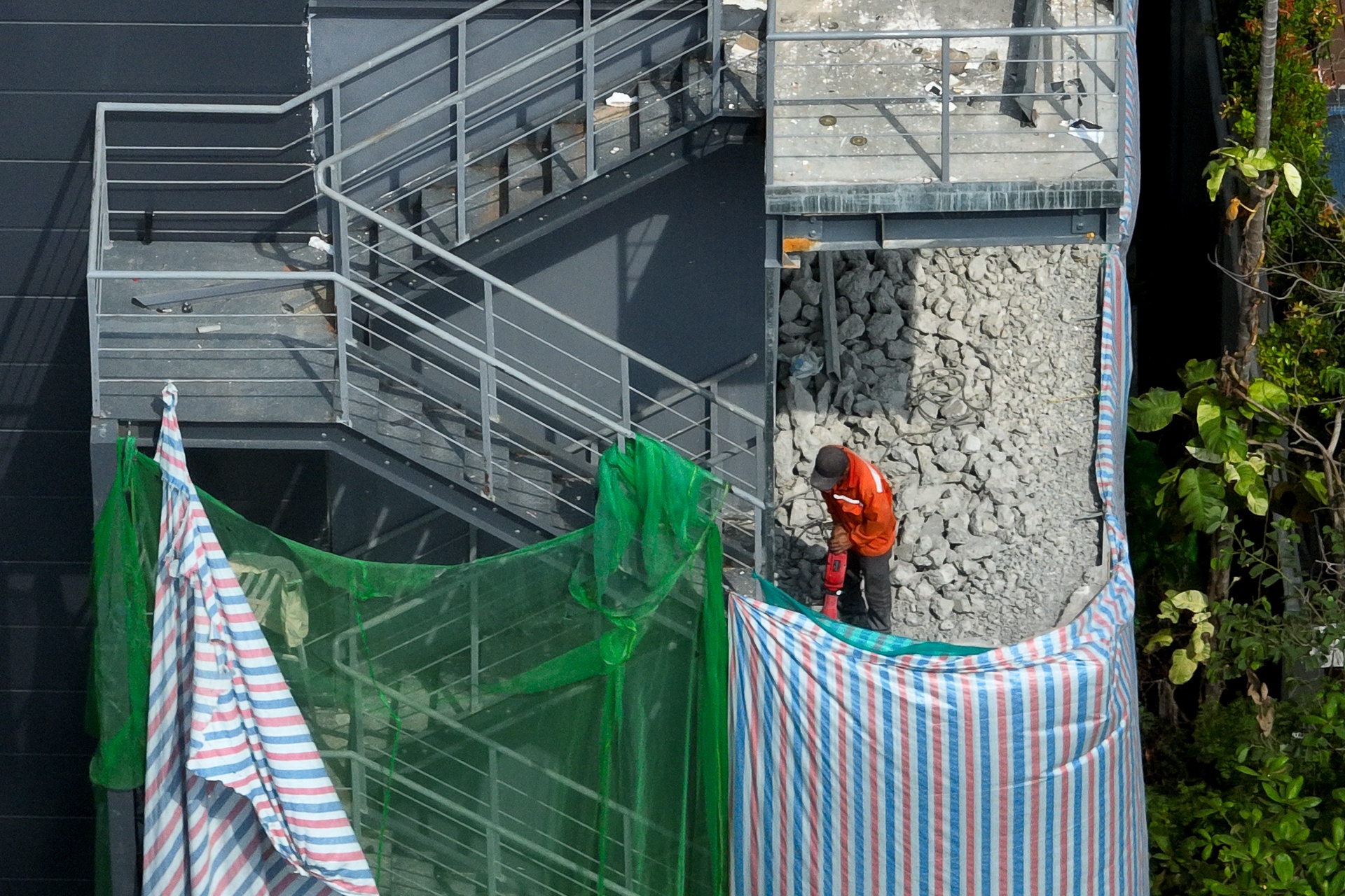 Vua do, vua xay them o cong trinh sai pham hon 1.000 m2 tai TP.HCM hinh anh