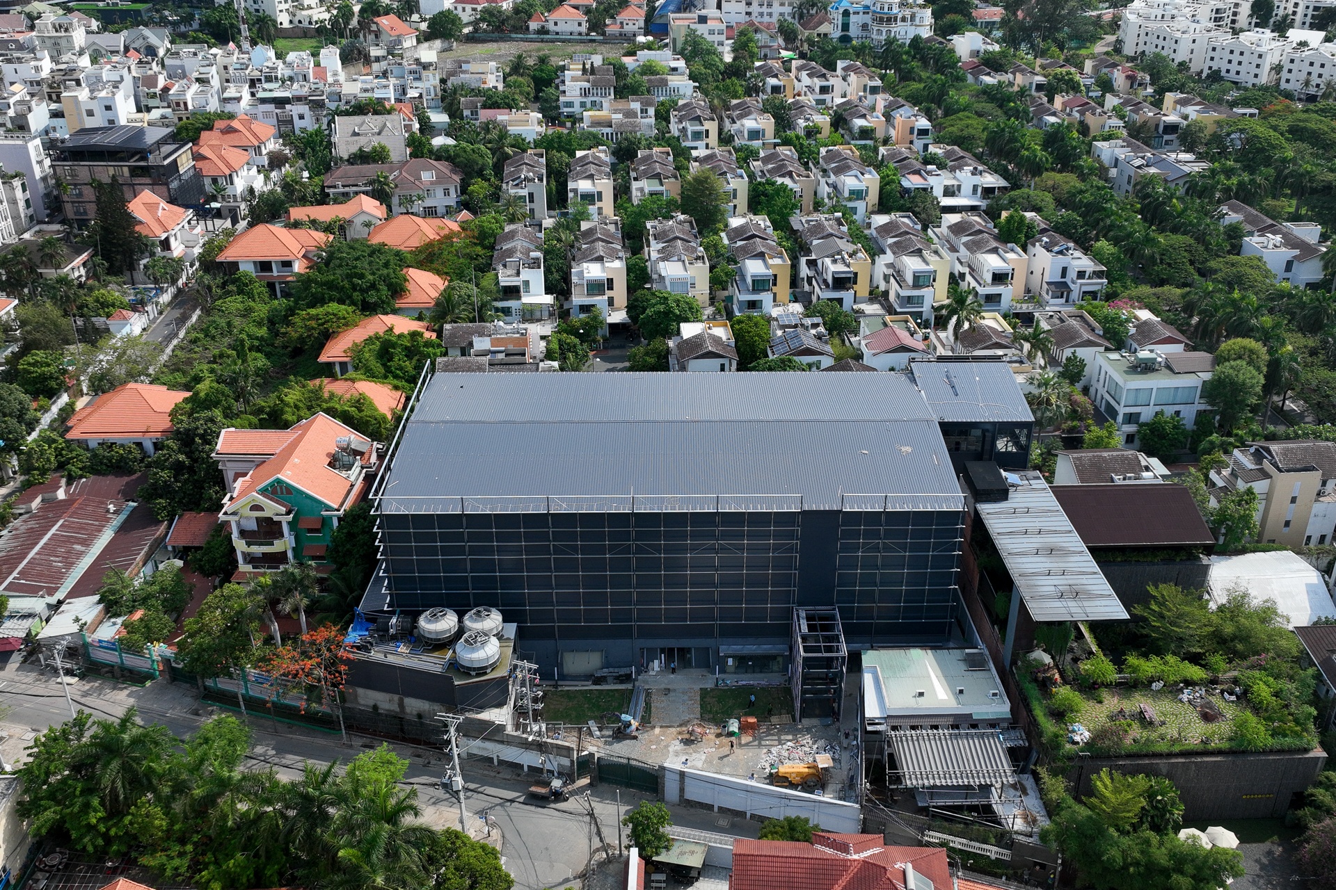 Cong trinh sai pham hon 1.000 m2 o Thu Duc co lien quan Yeah1? hinh anh