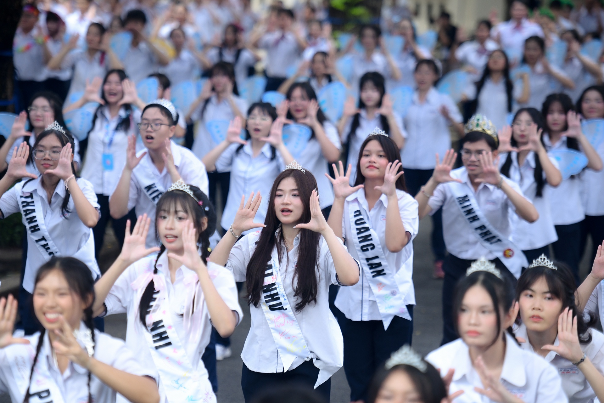 cảm xúc ngày bế giảng ảnh 1 cam xuc ngay be giang anh 1
