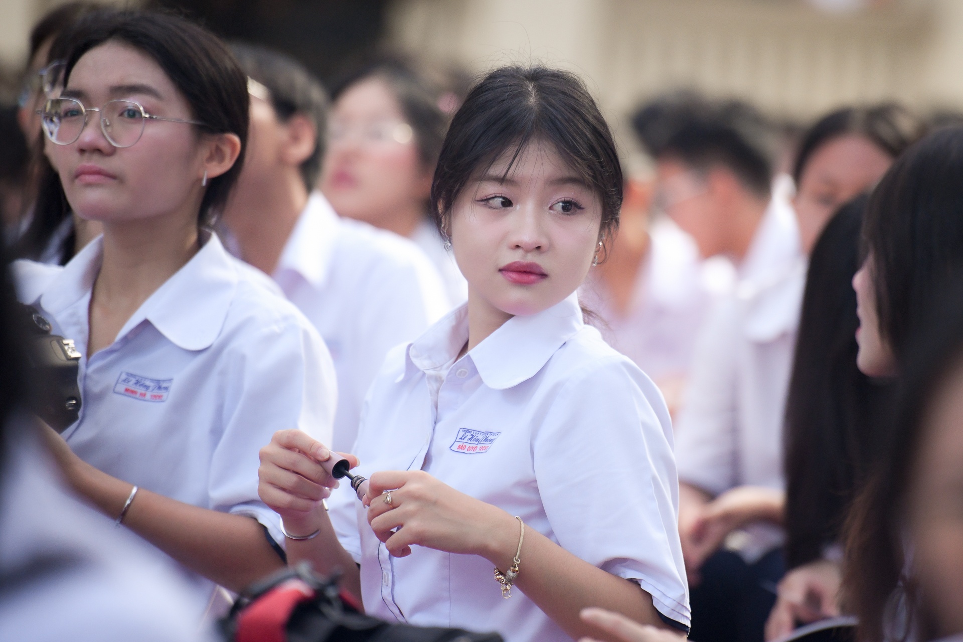 cảm xúc ngày bế giảng ảnh 9 cam xuc ngay be giang anh 9