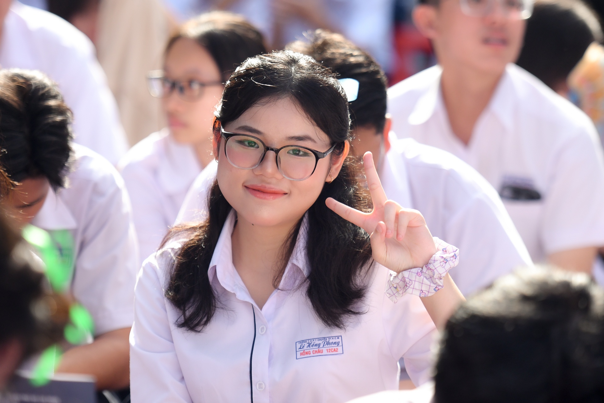 cảm xúc ngày bế giảng ảnh 10 cam xuc ngay be giang anh 10