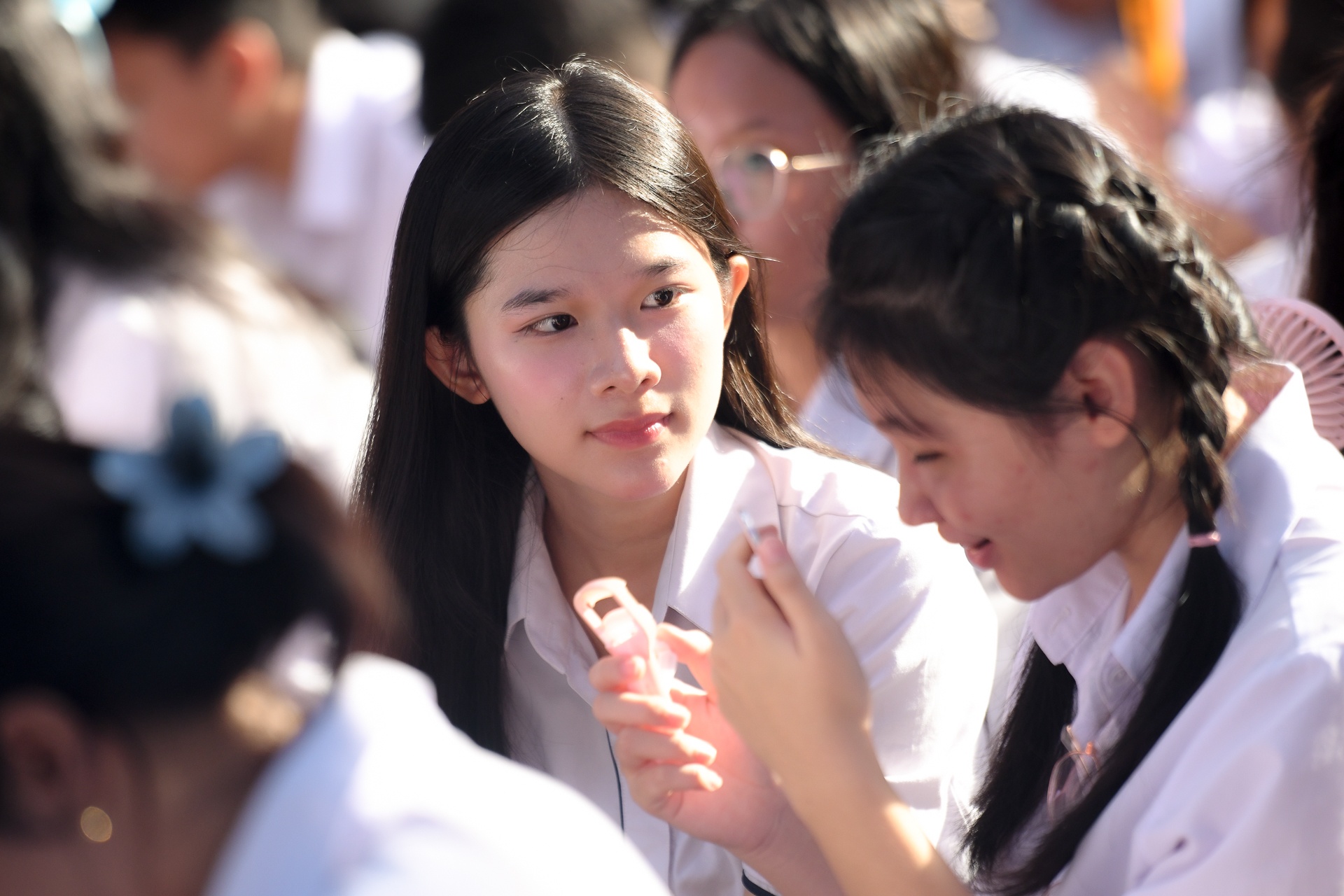 cảm xúc ngày bế giảng ảnh 11 cam xuc ngay be giang anh 11