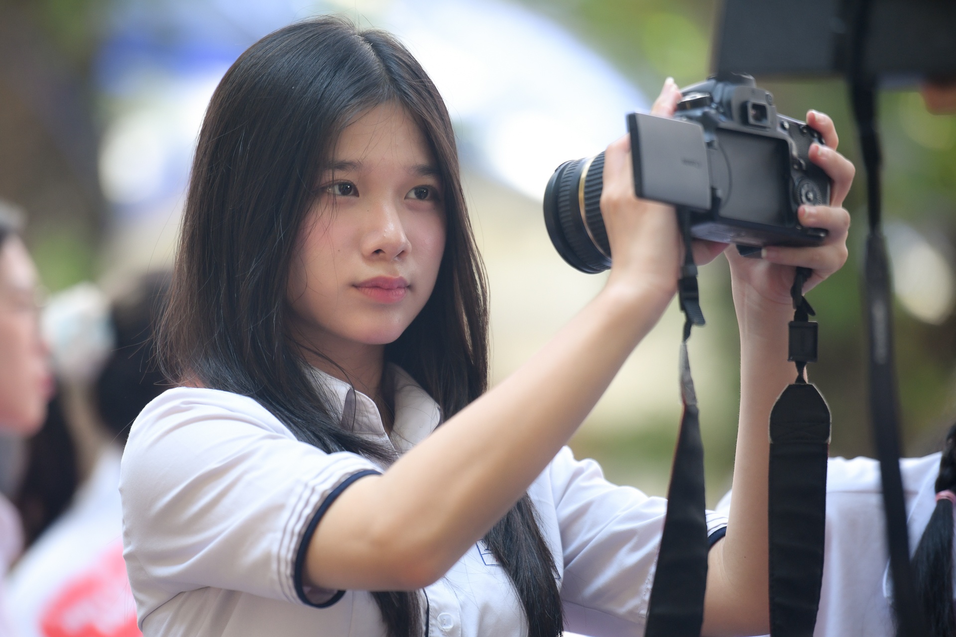 cảm xúc ngày bế giảng ảnh 18 cam xuc ngay be giang anh 18
