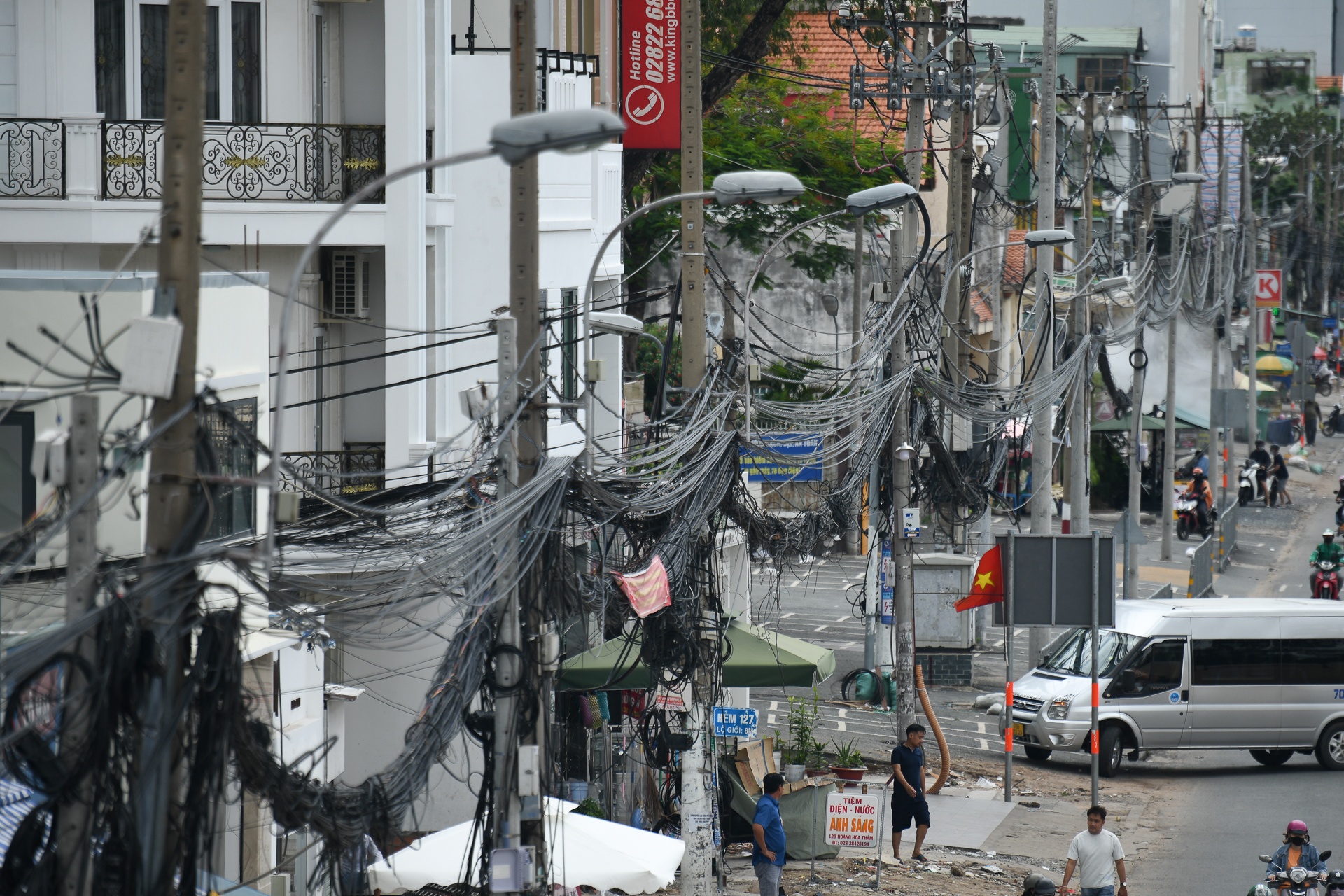 mo rong duong TP.HCM anh 8