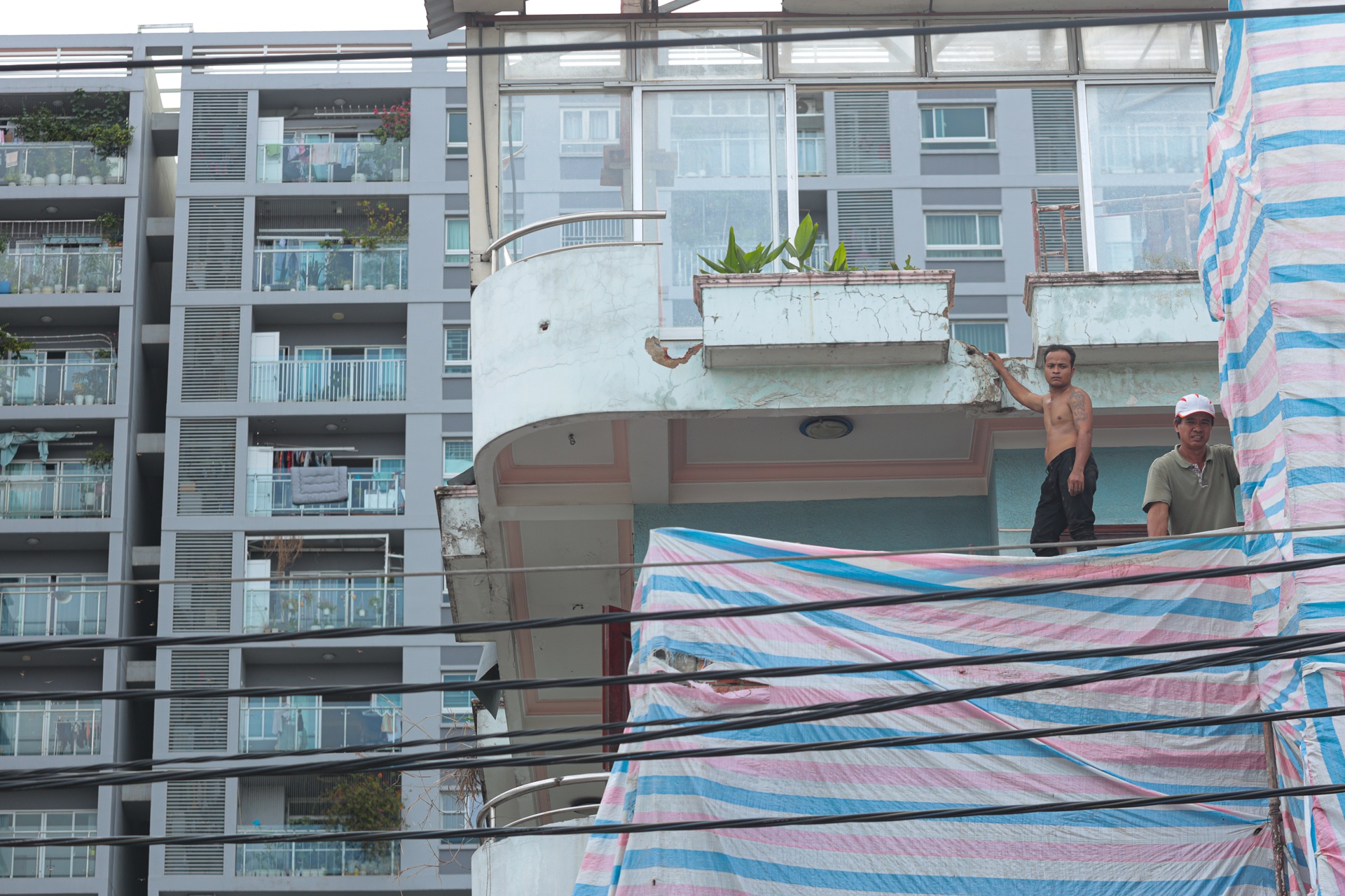 mo rong duong TP.HCM anh 7