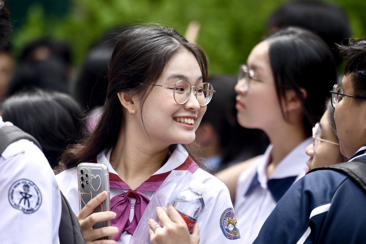 Thong tin tuyen sinh 2025 cua 18 dai hoc, co dieu chinh xet hoc ba hinh anh