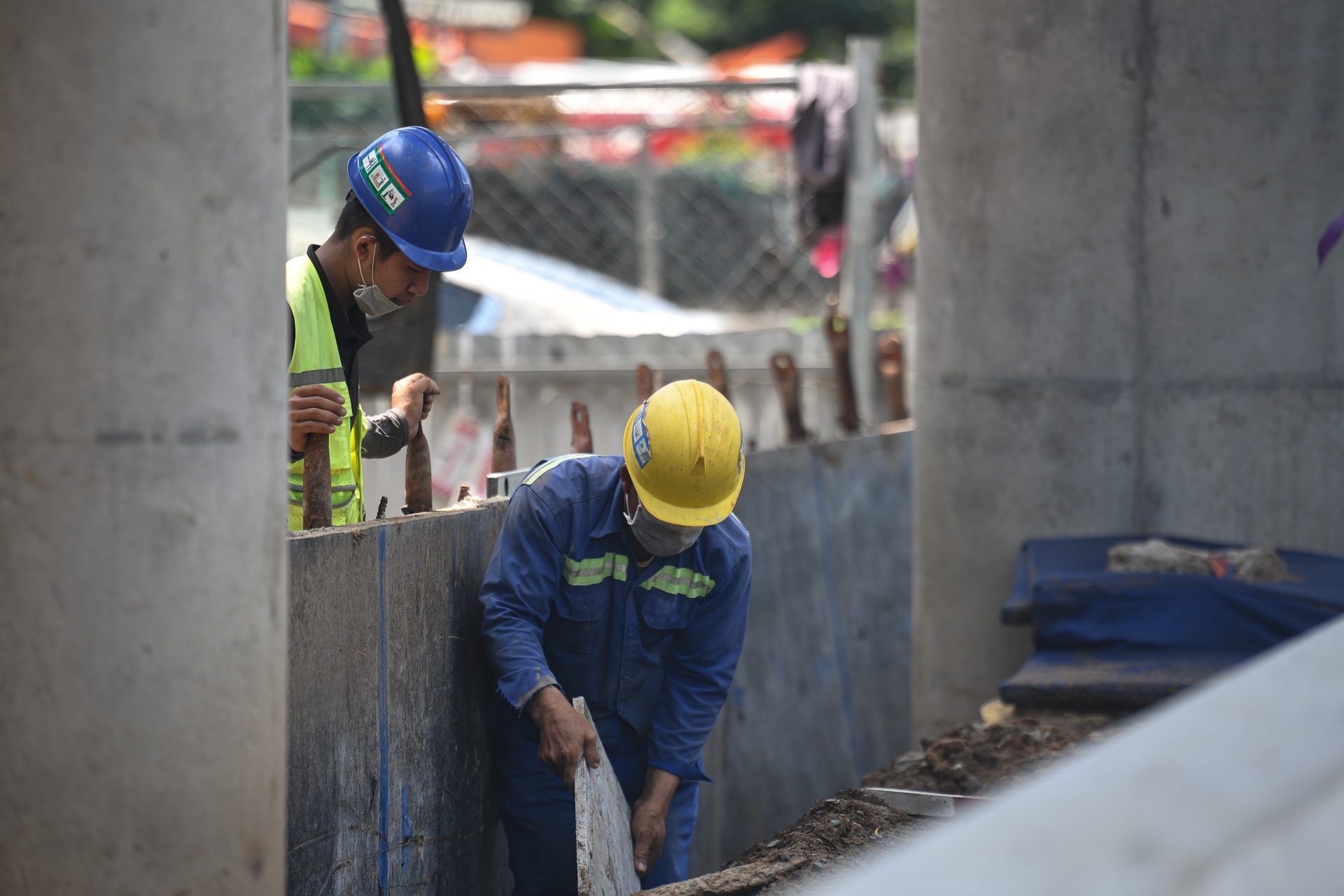 metro so 1 TP.HCM anh 12