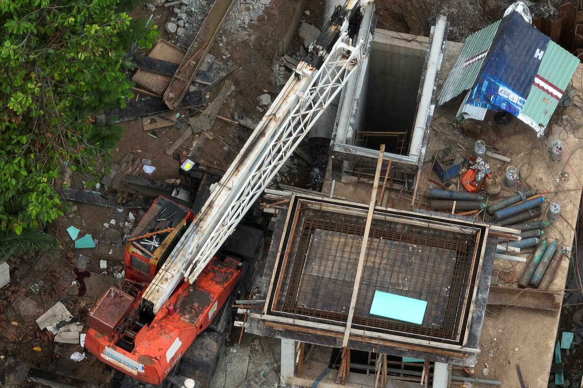 ket xe Tan Son Nhat anh 5