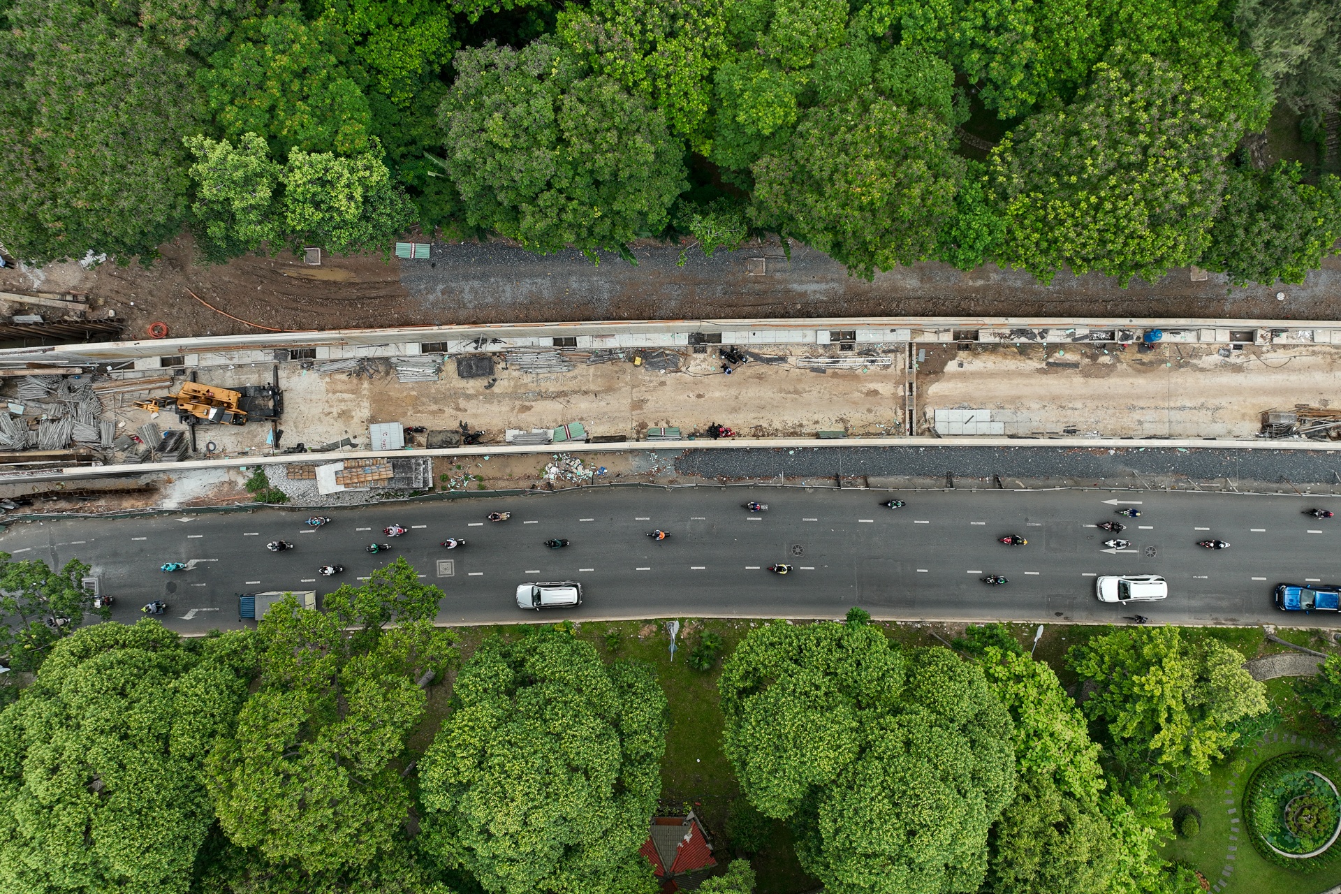 ket xe Tan Son Nhat anh 6