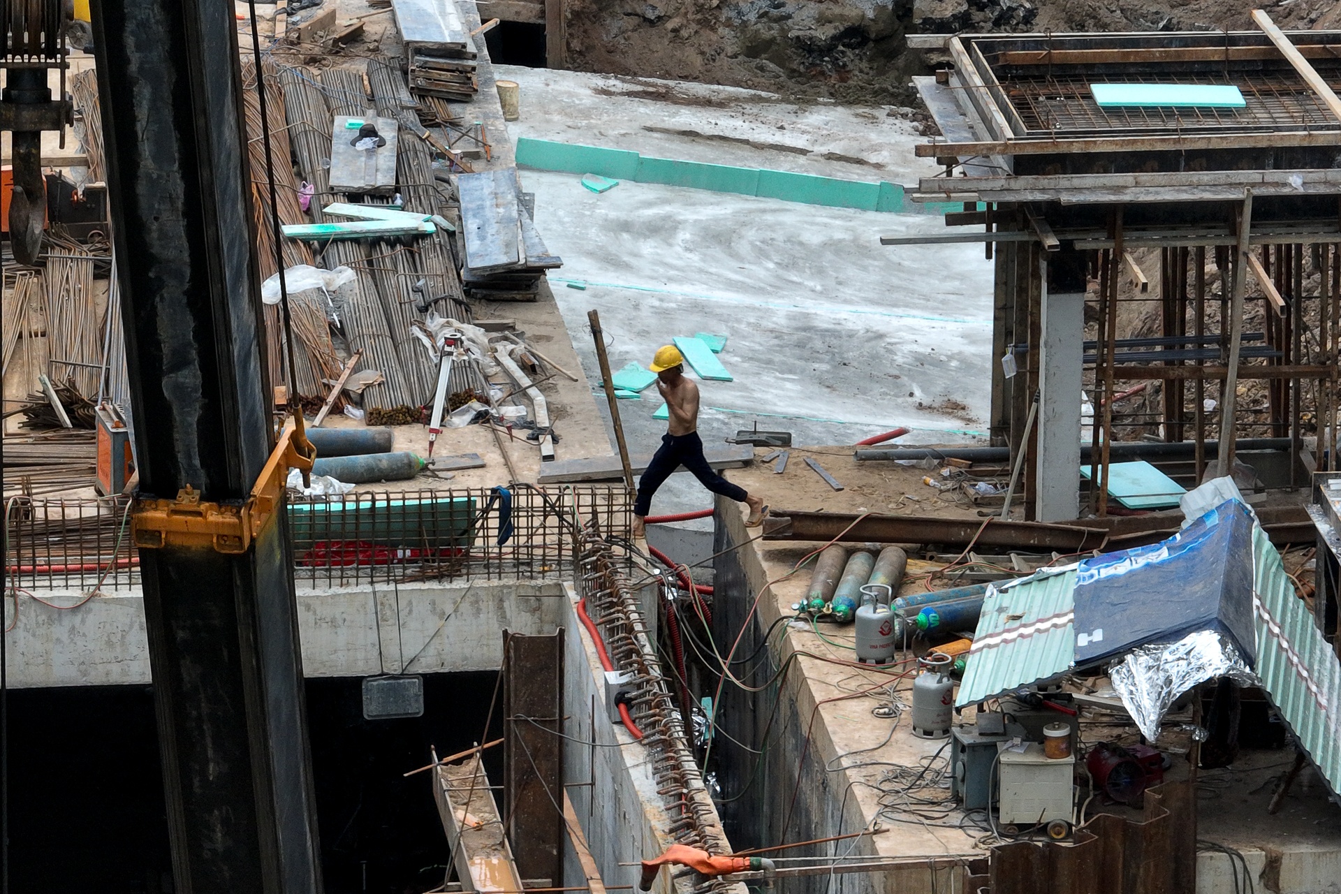 ket xe Tan Son Nhat anh 7