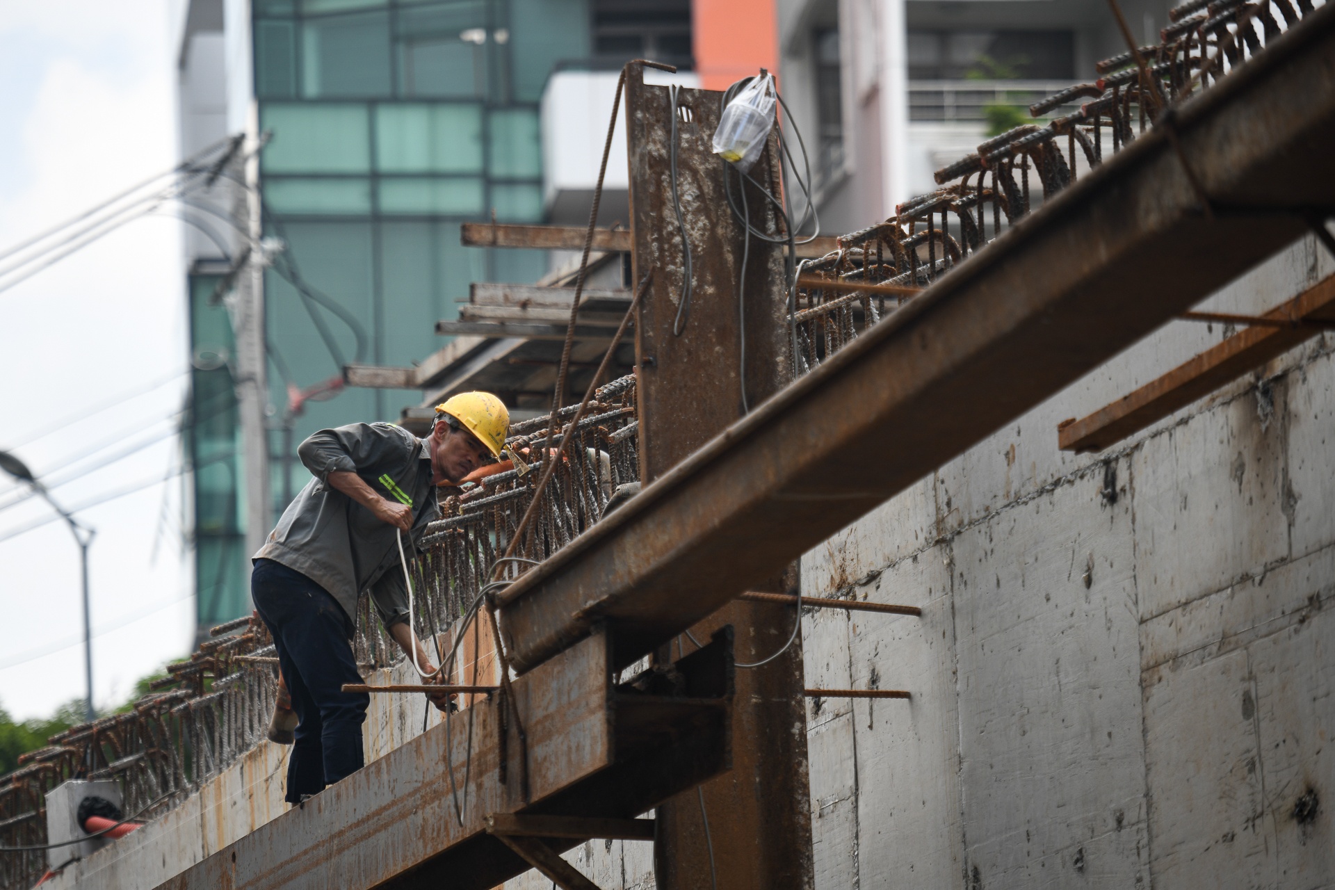 ket xe Tan Son Nhat anh 4