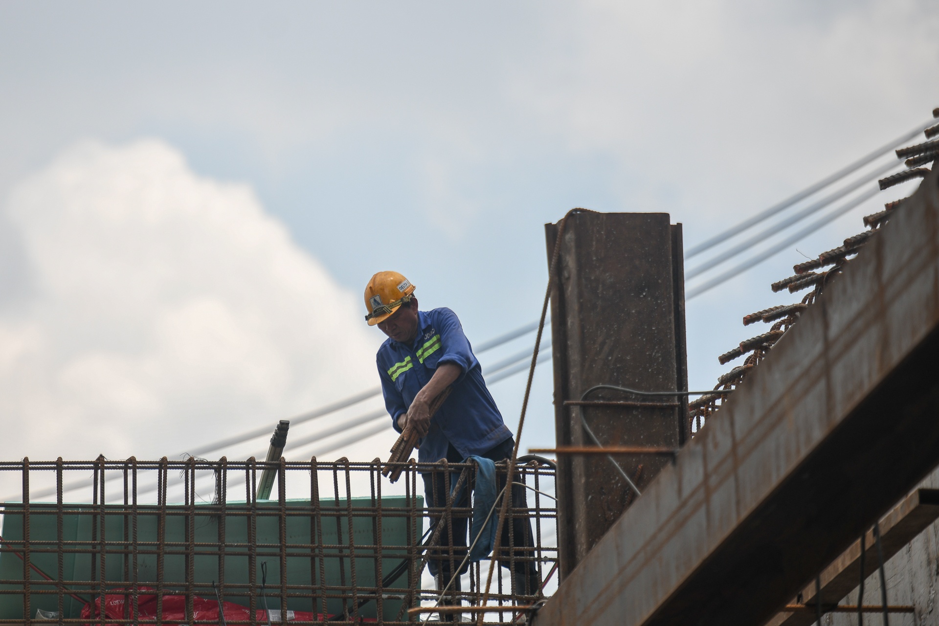 ket xe Tan Son Nhat anh 9