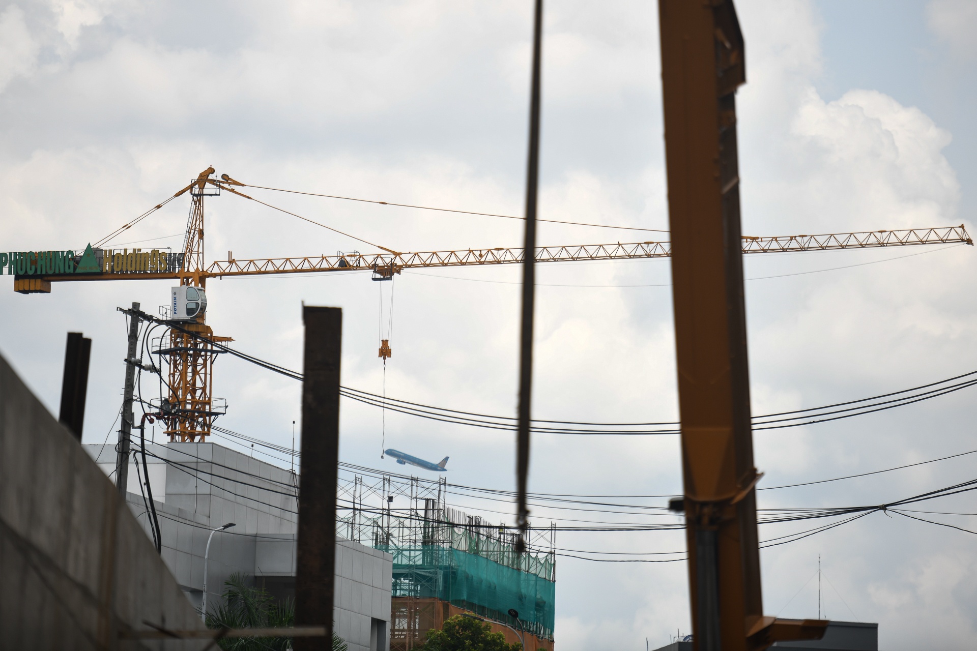 ket xe Tan Son Nhat anh 8