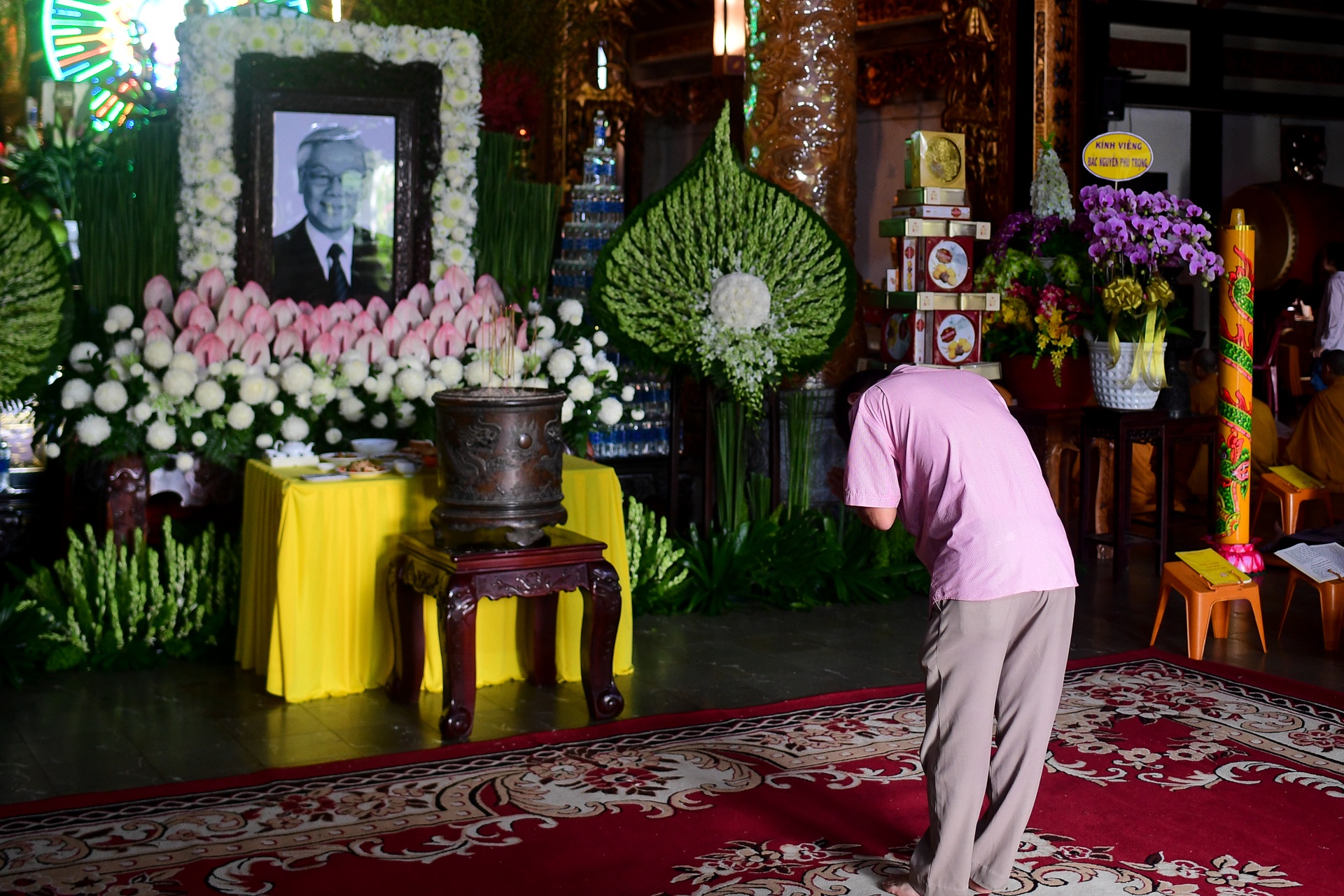 TBT Nguyen Phu Trong anh 3